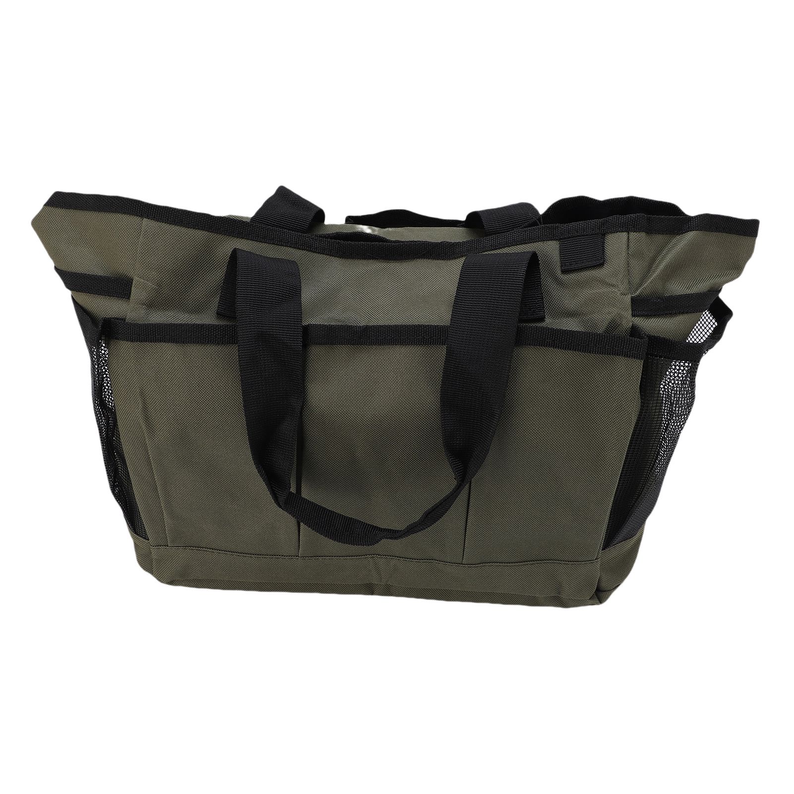 Garden Tool Bag Multipurpose Double Layer 600D Oxford Gardening Bag for view 10