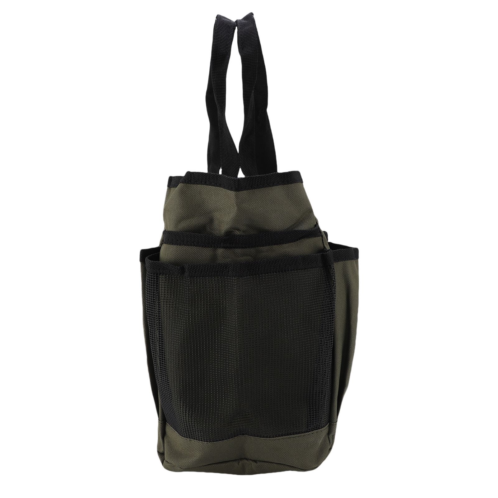 Garden Tool Bag Multipurpose Double Layer 600D Oxford Gardening Bag for view 11