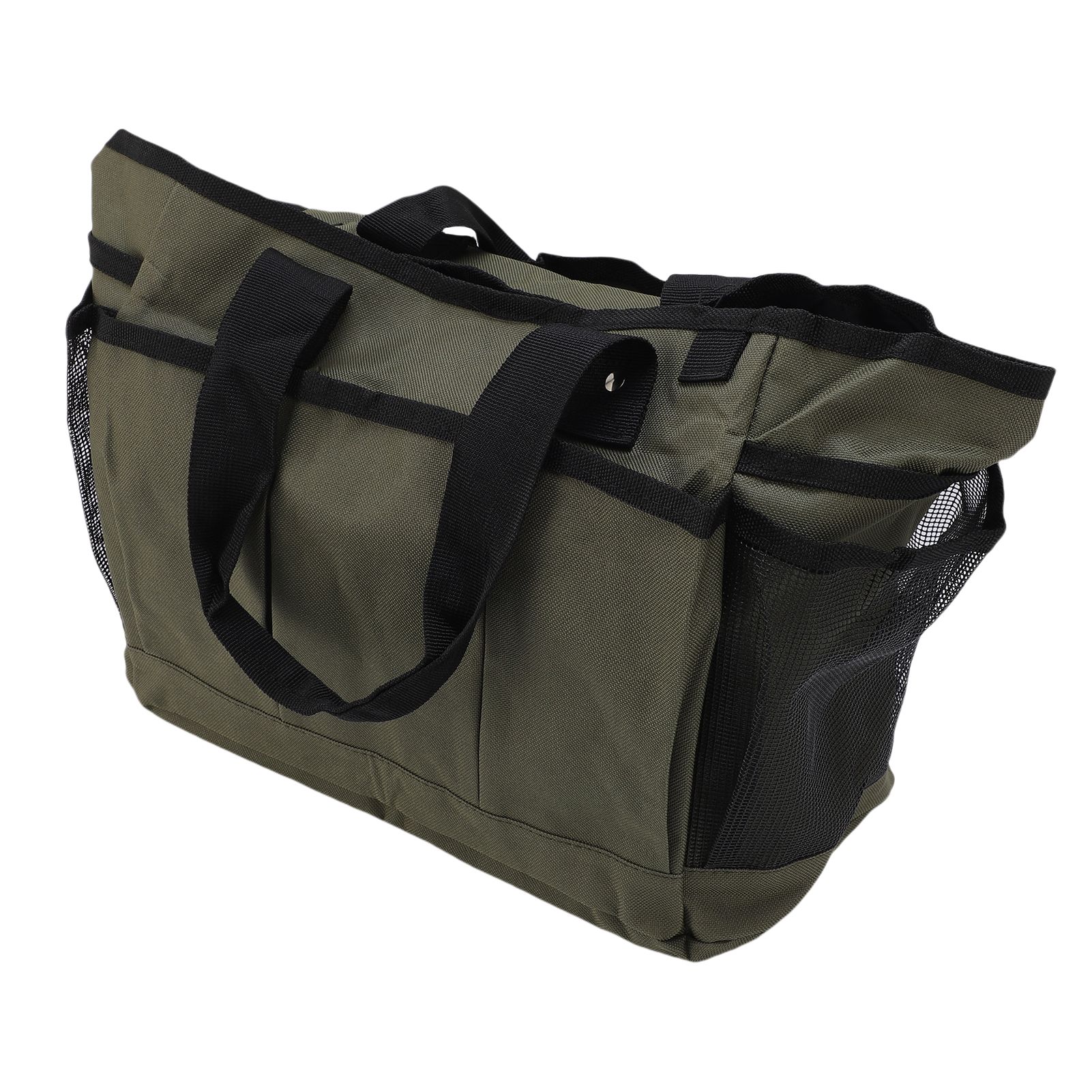 Garden Tool Bag Multipurpose Double Layer 600D Oxford Gardening Bag for view 12