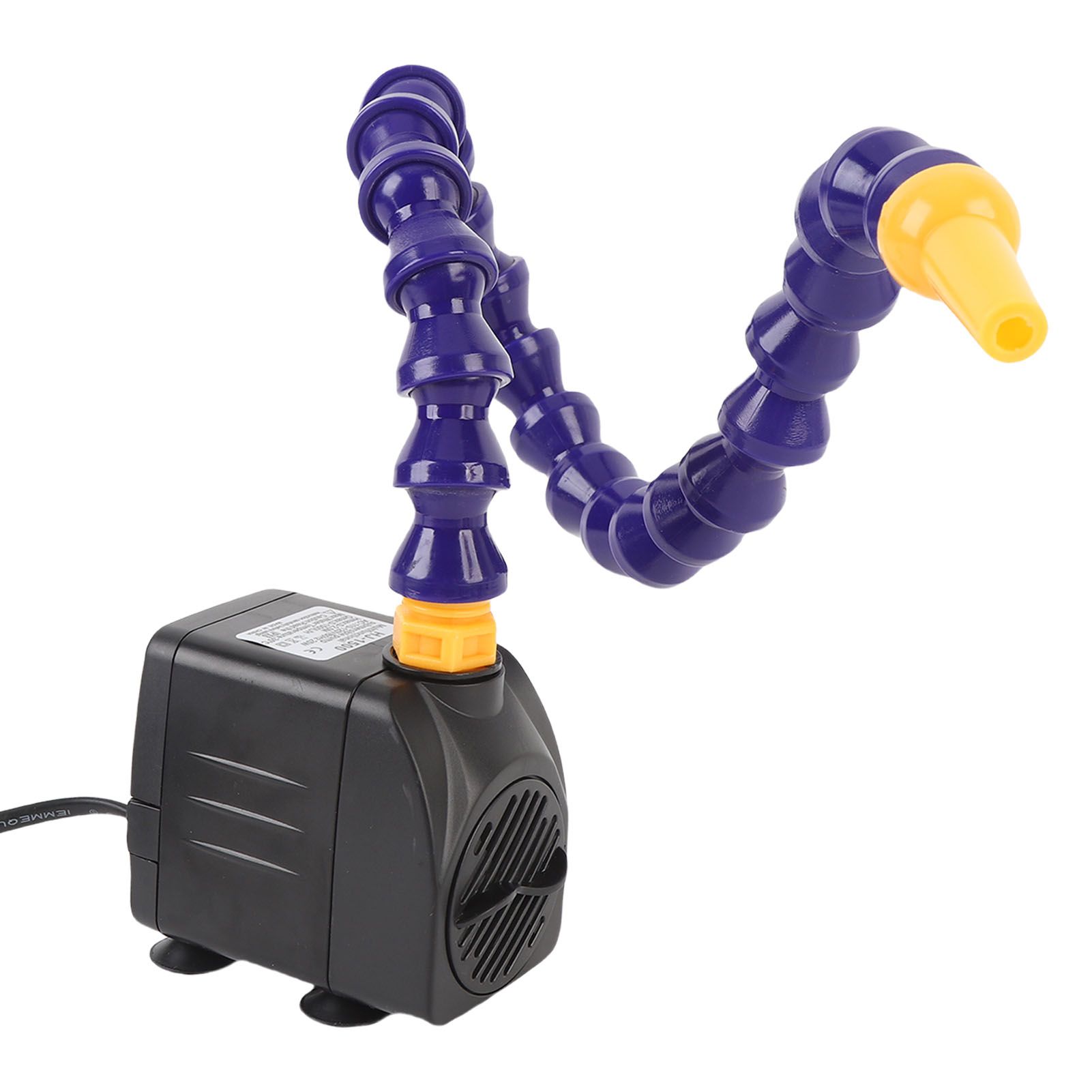 Water Table Pump Innovative Fun 1500L/H 6.6ft ABS Water Play Table Pump for view 10