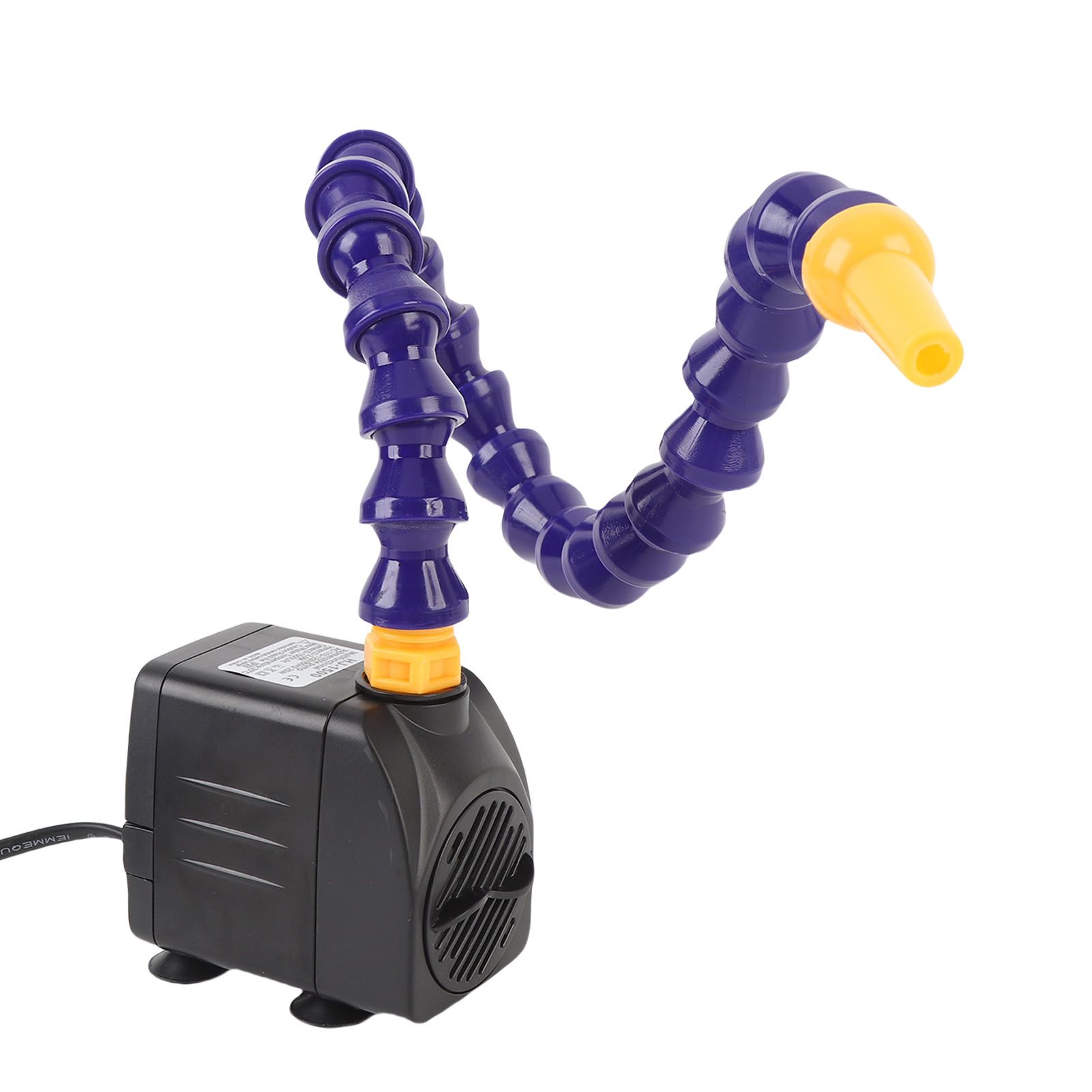 Water Table Pump Innovative Fun 1500L/H 6.6ft ABS Water Play Table Pump for view 11