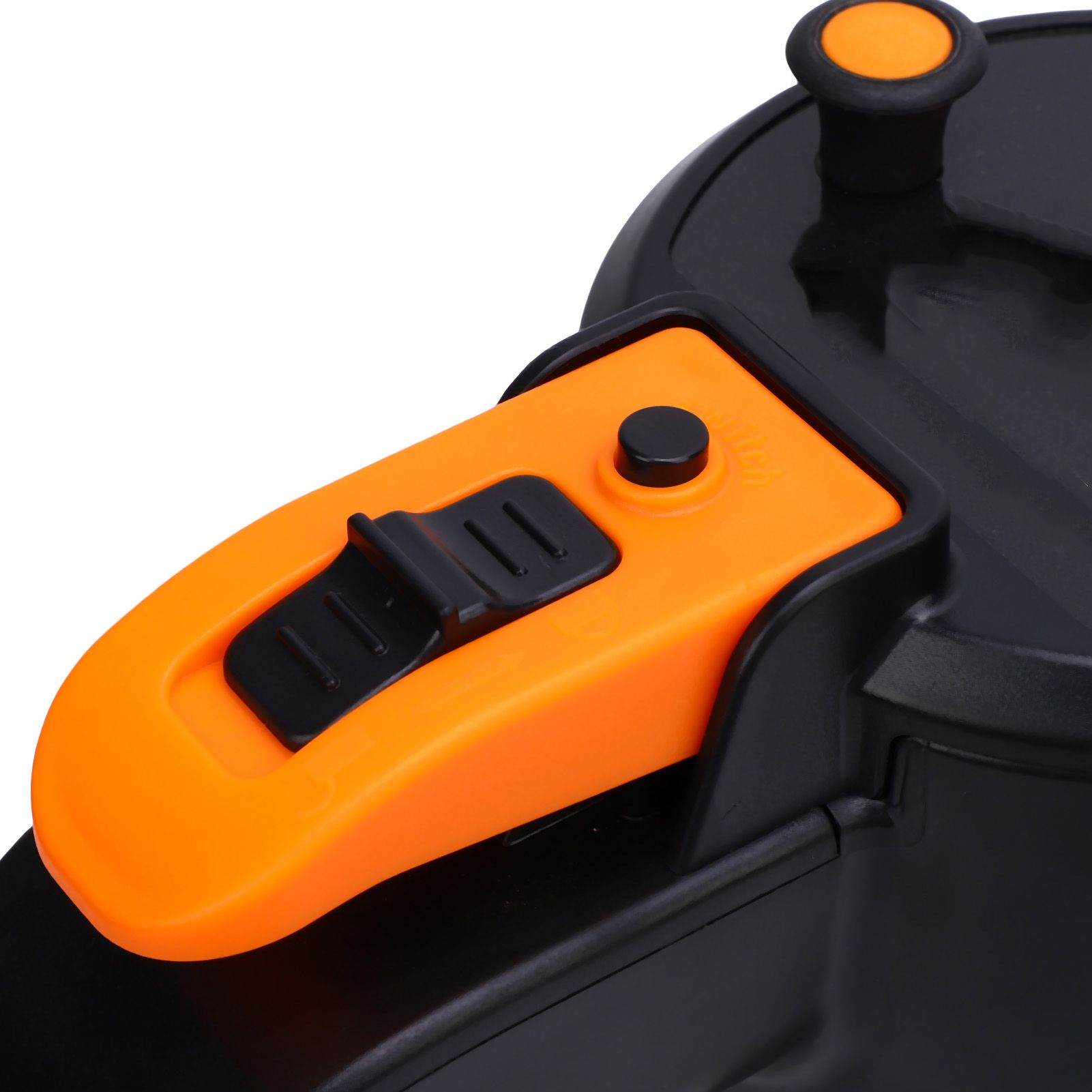 Electric Foam Sprayer Self Priming Design 1.7L Capacity Rechargeable Handheld view 2