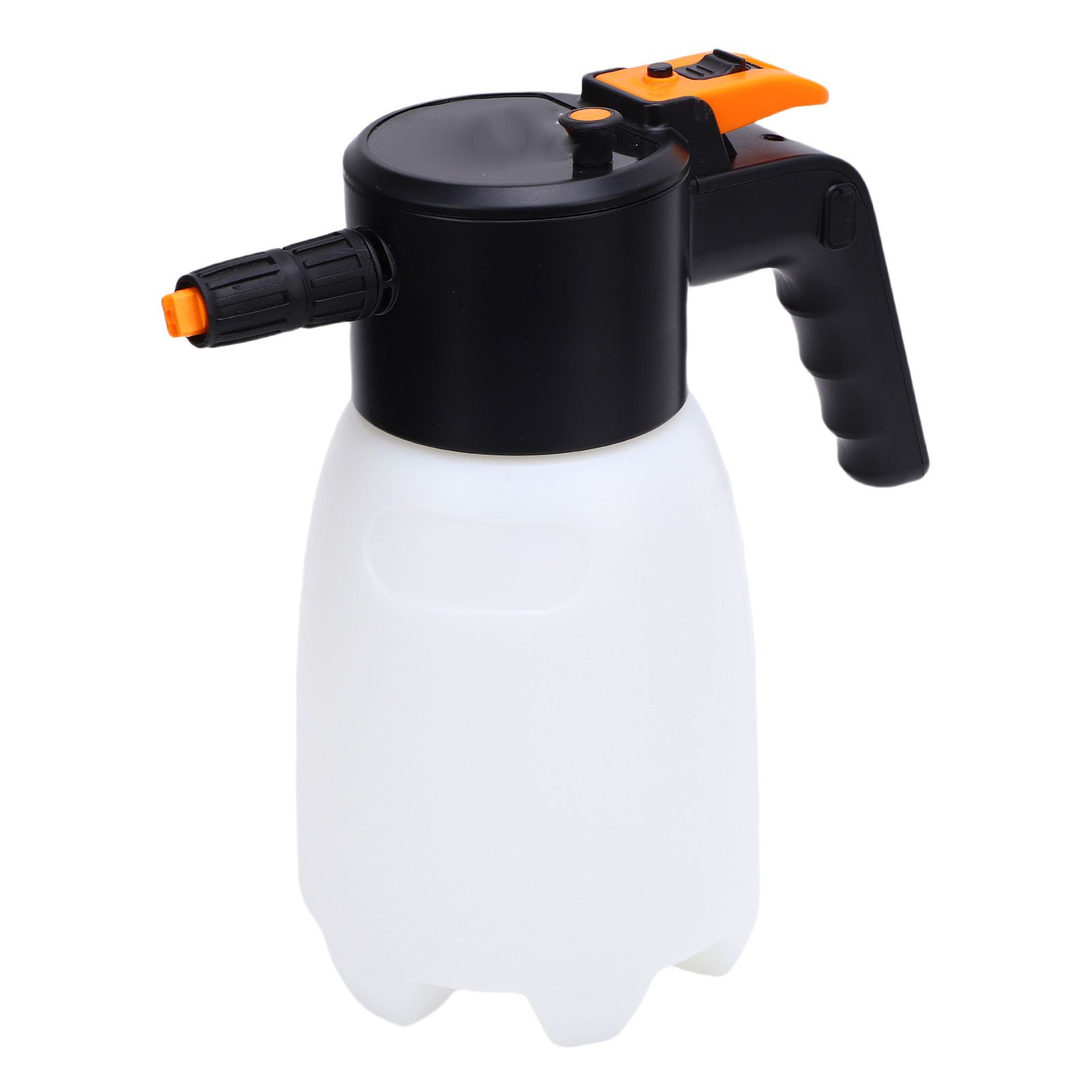 Electric Foam Sprayer Self Priming Design 1.7L Capacity Rechargeable Handheld view 4