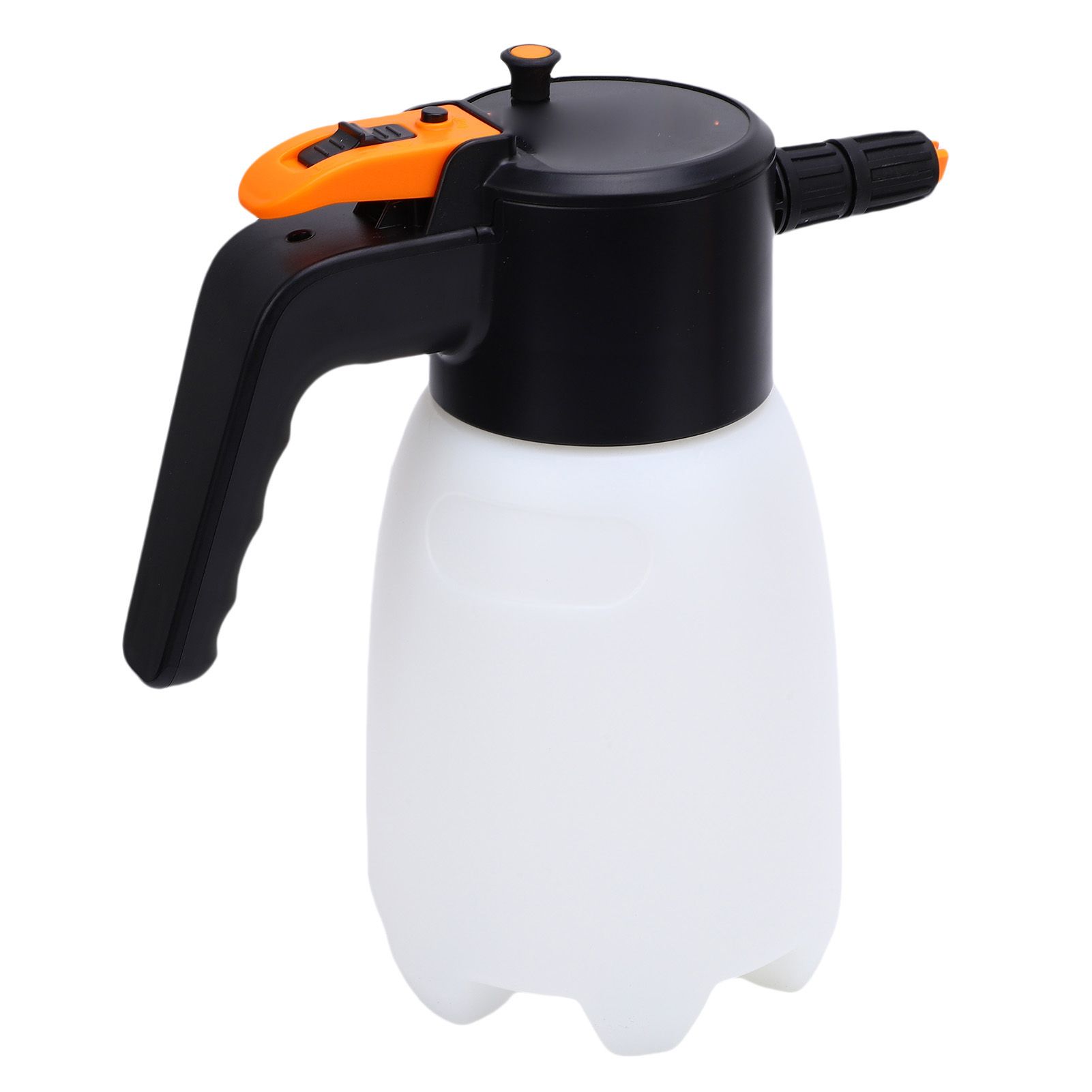 Electric Foam Sprayer Self Priming Design 1.7L Capacity Rechargeable Handheld view 6