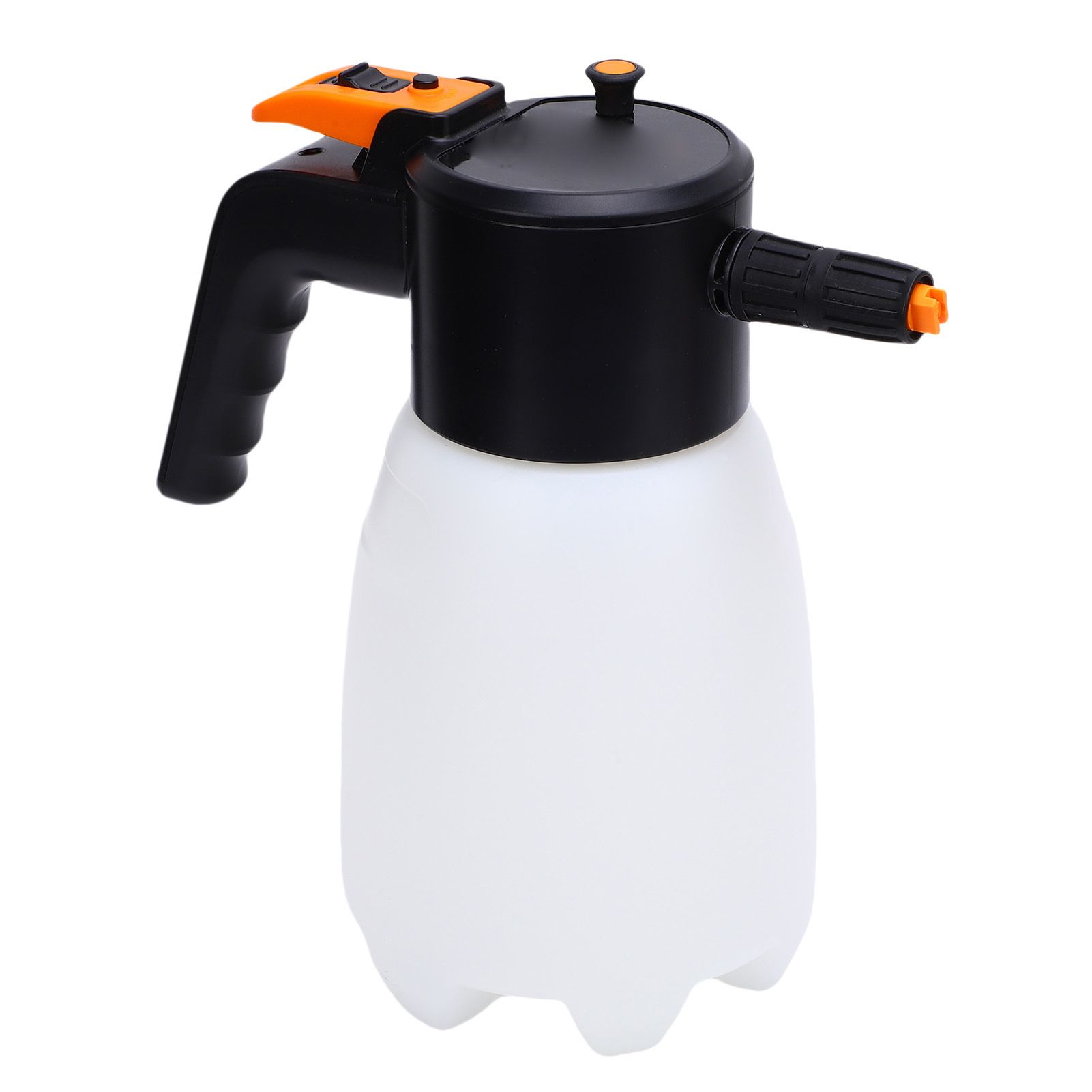 Electric Foam Sprayer Self Priming Design 1.7L Capacity Rechargeable Handheld view 8
