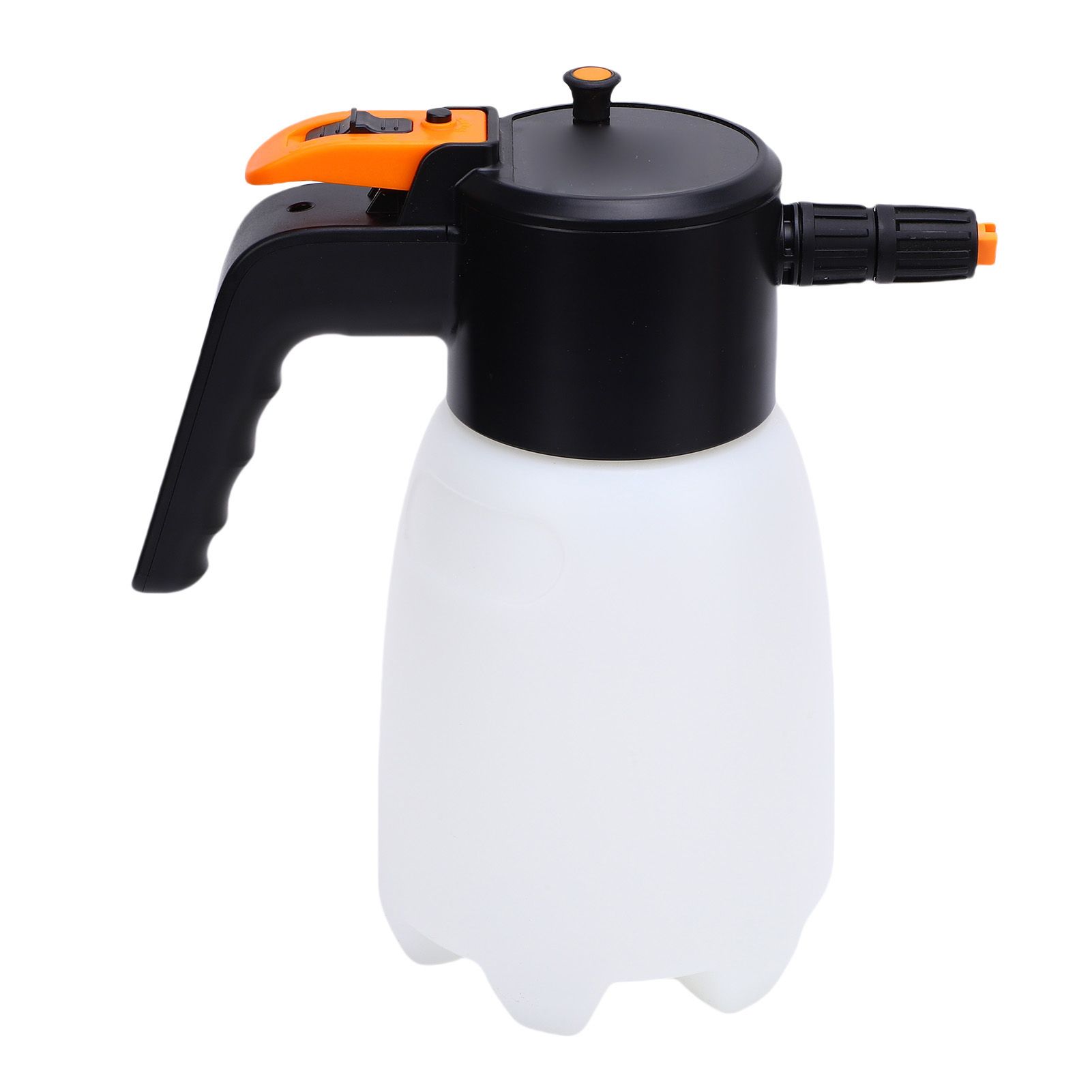 Electric Foam Sprayer Self Priming Design 1.7L Capacity Rechargeable Handheld view 9