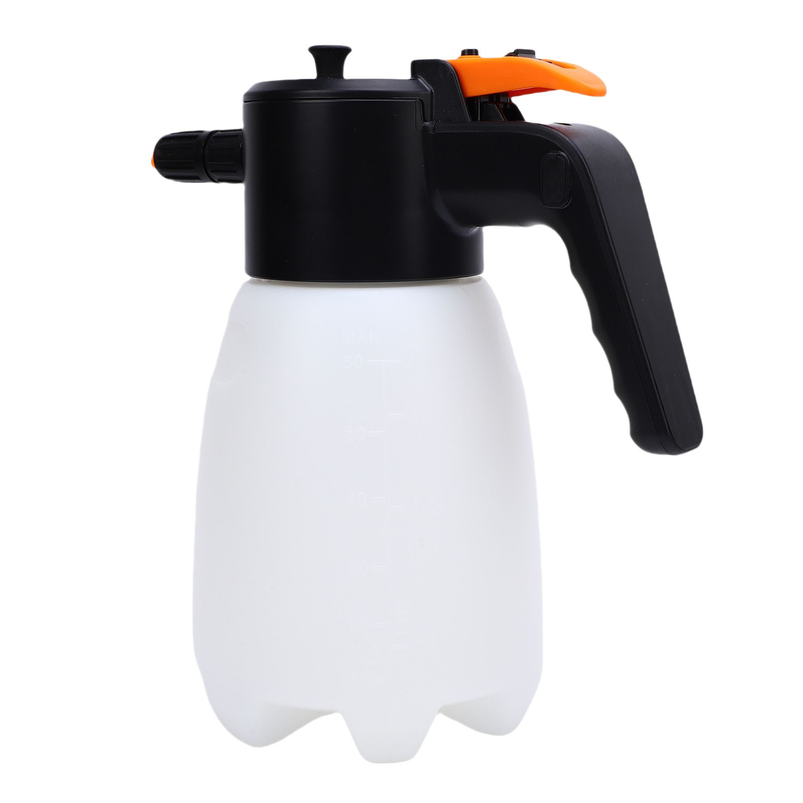 Electric Foam Sprayer Self Priming Design 1.7L Capacity Rechargeable Handheld view 11