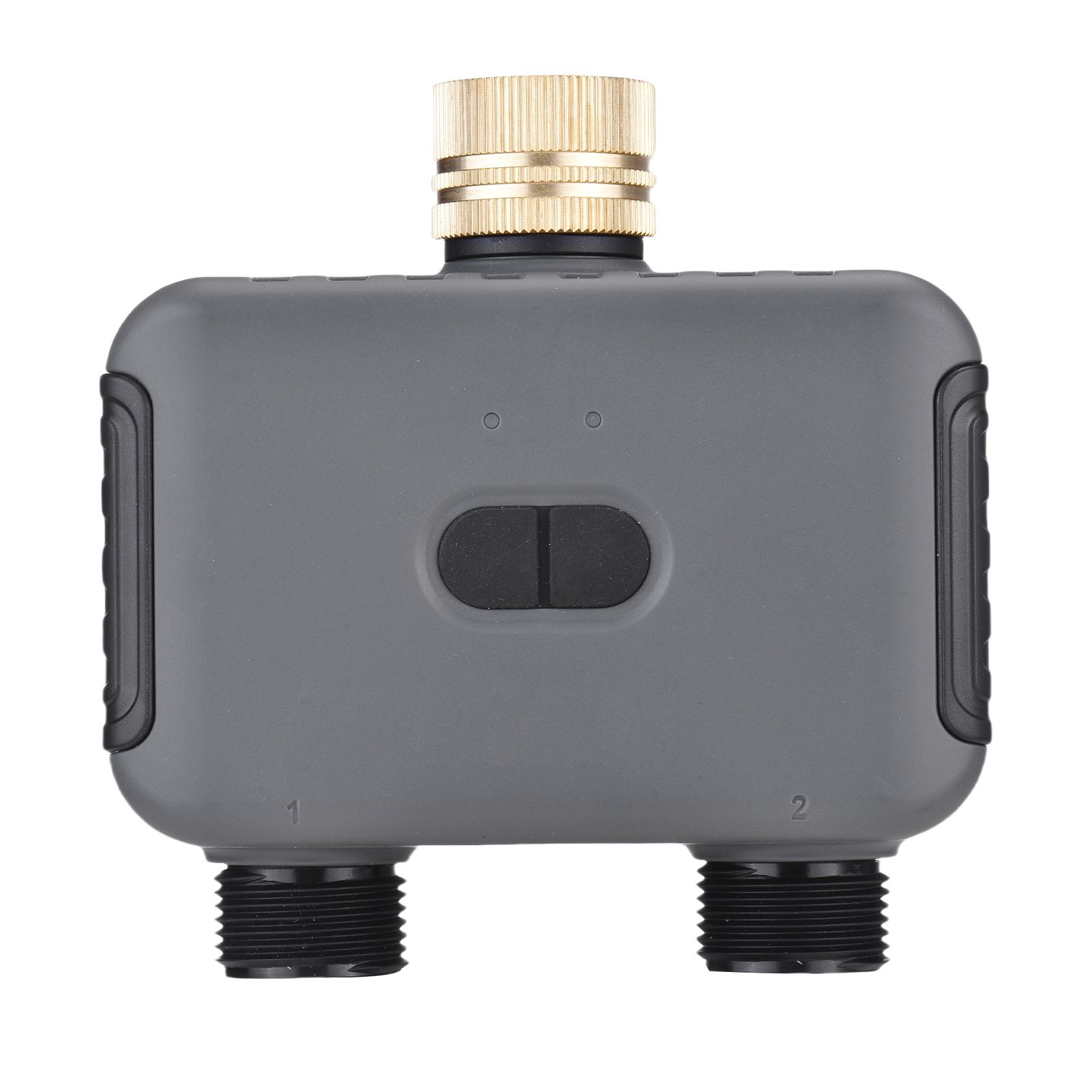 BT Irrigation Timer Double Outlet Water Valve for Garden Lawns and Yard view 6
