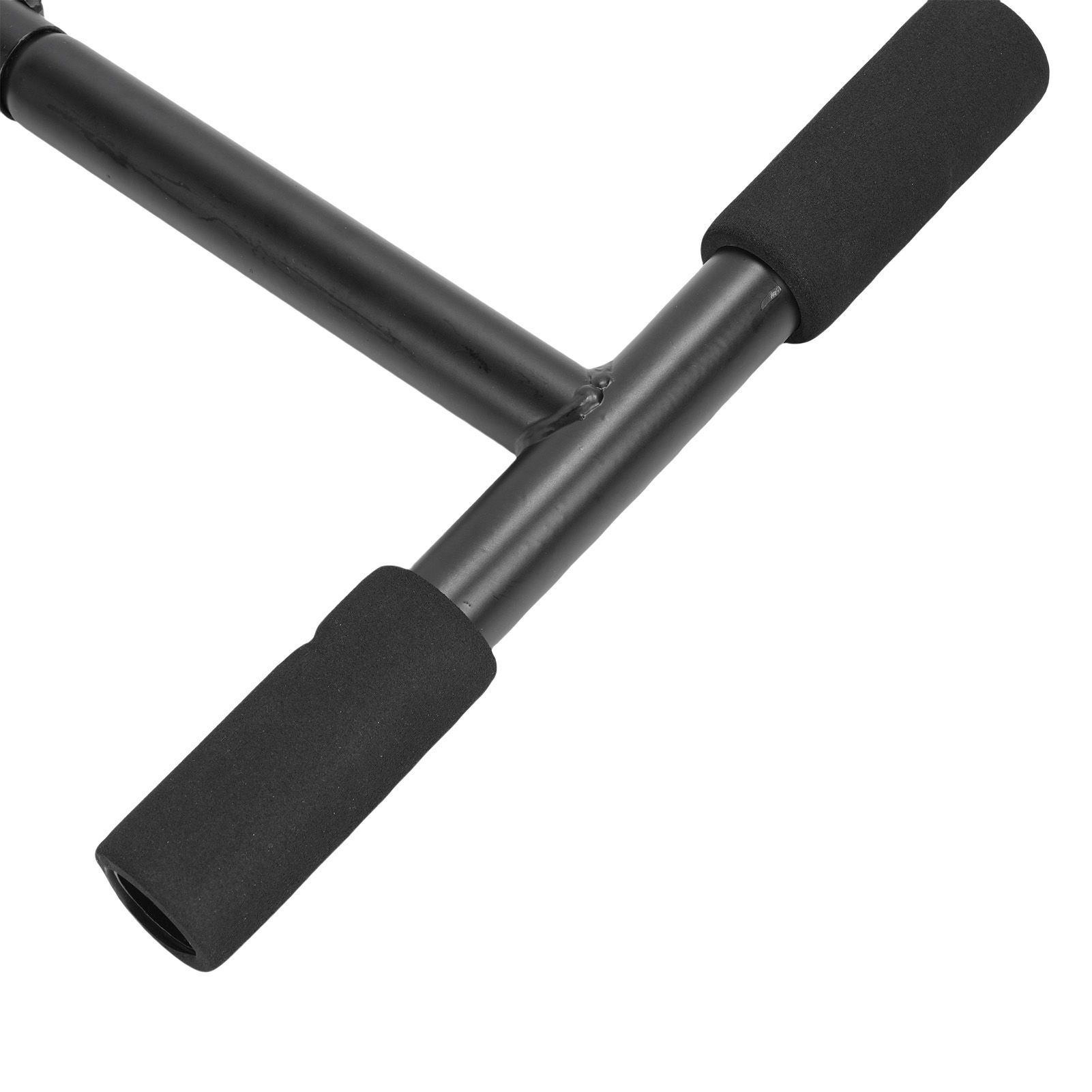 Lawn Aerator Spike 34.6 Inch Extended T Shaped Handle 20 Spikes Manual Lawn view 2