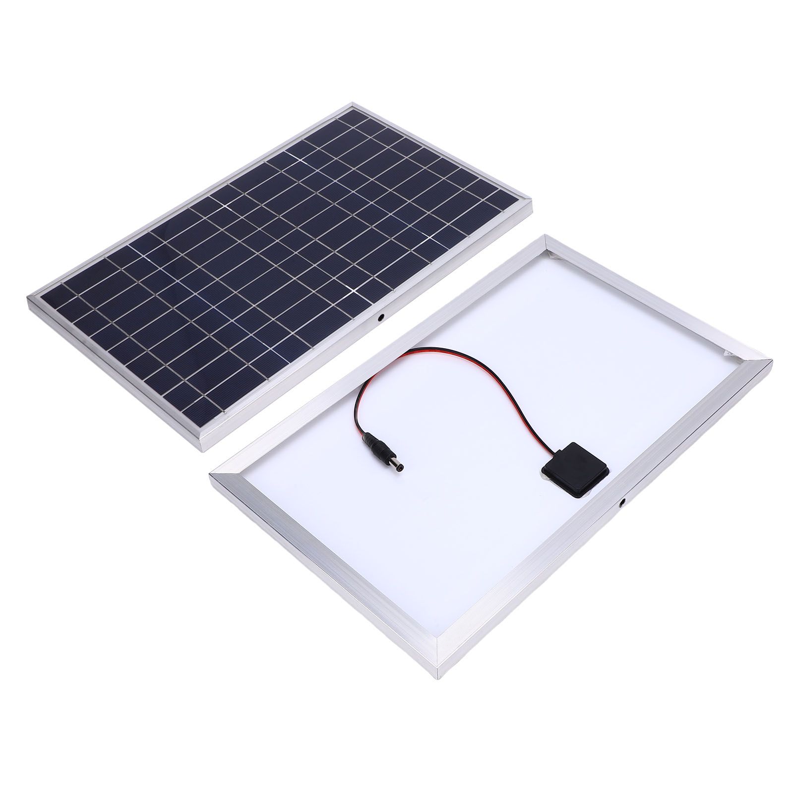 200W Solar Panel Kit Aluminum Frame Solar Charger Controller Kit for Off Grid view 11