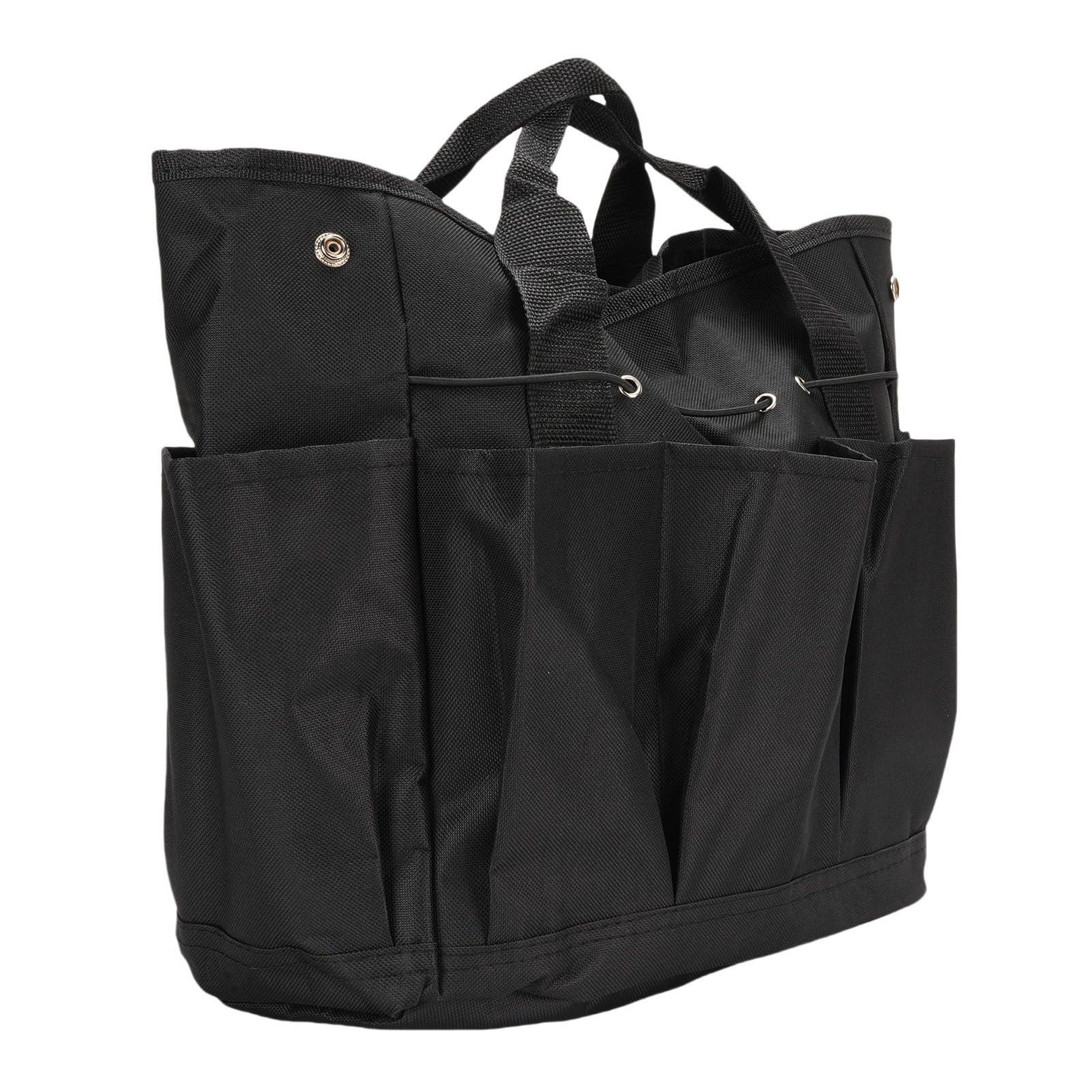 Garden Tool Bag Oxford Cloth Portable Gardening Tool Kit Holder Organizer Bag