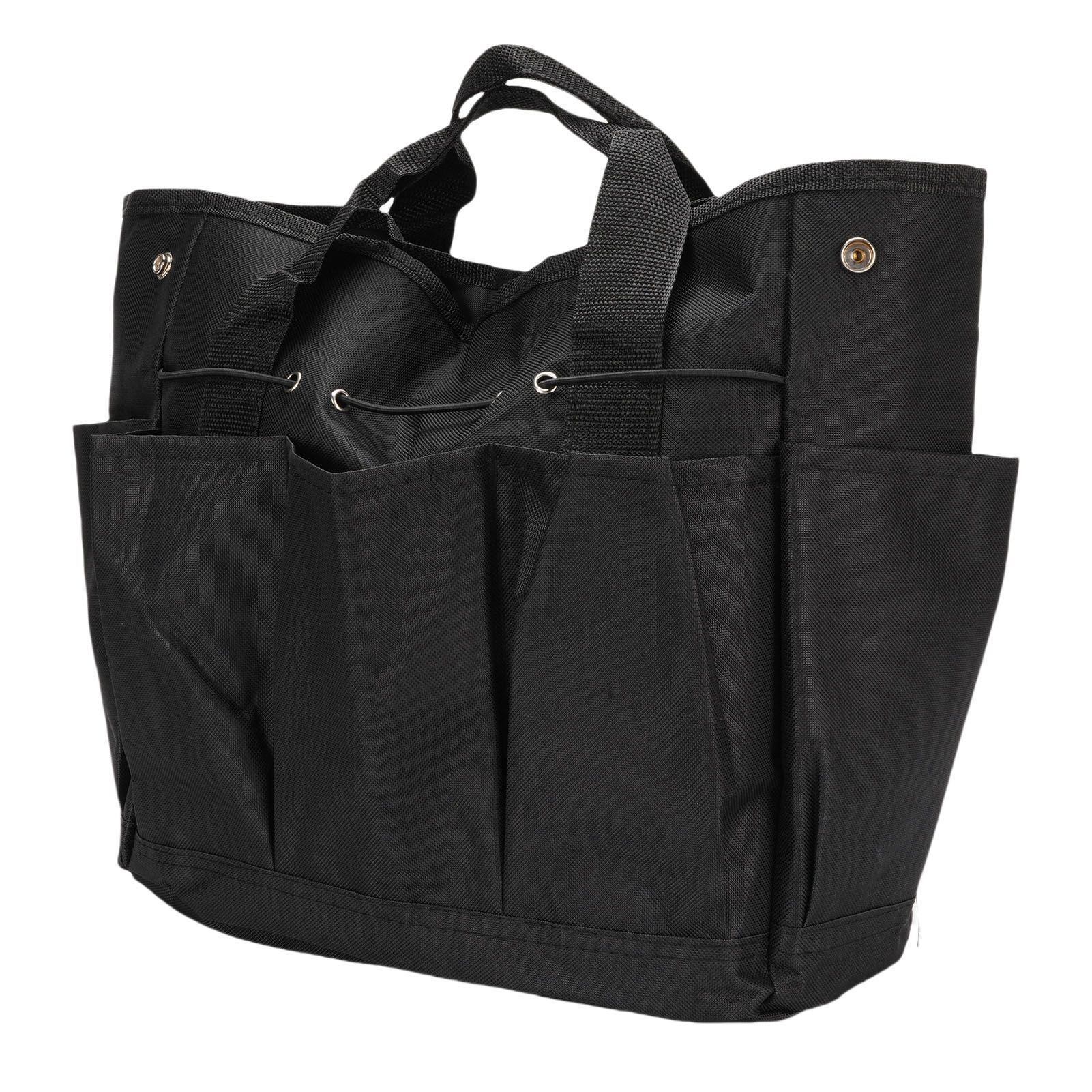 Garden Tool Bag Oxford Cloth Portable Gardening Tool Kit Holder Organizer Bag view 4