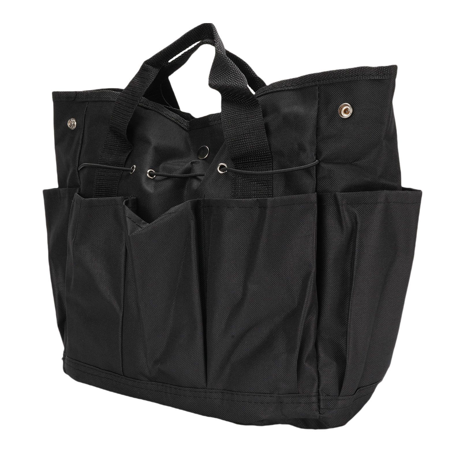 Garden Tool Bag Oxford Cloth Portable Gardening Tool Kit Holder Organizer Bag view 7