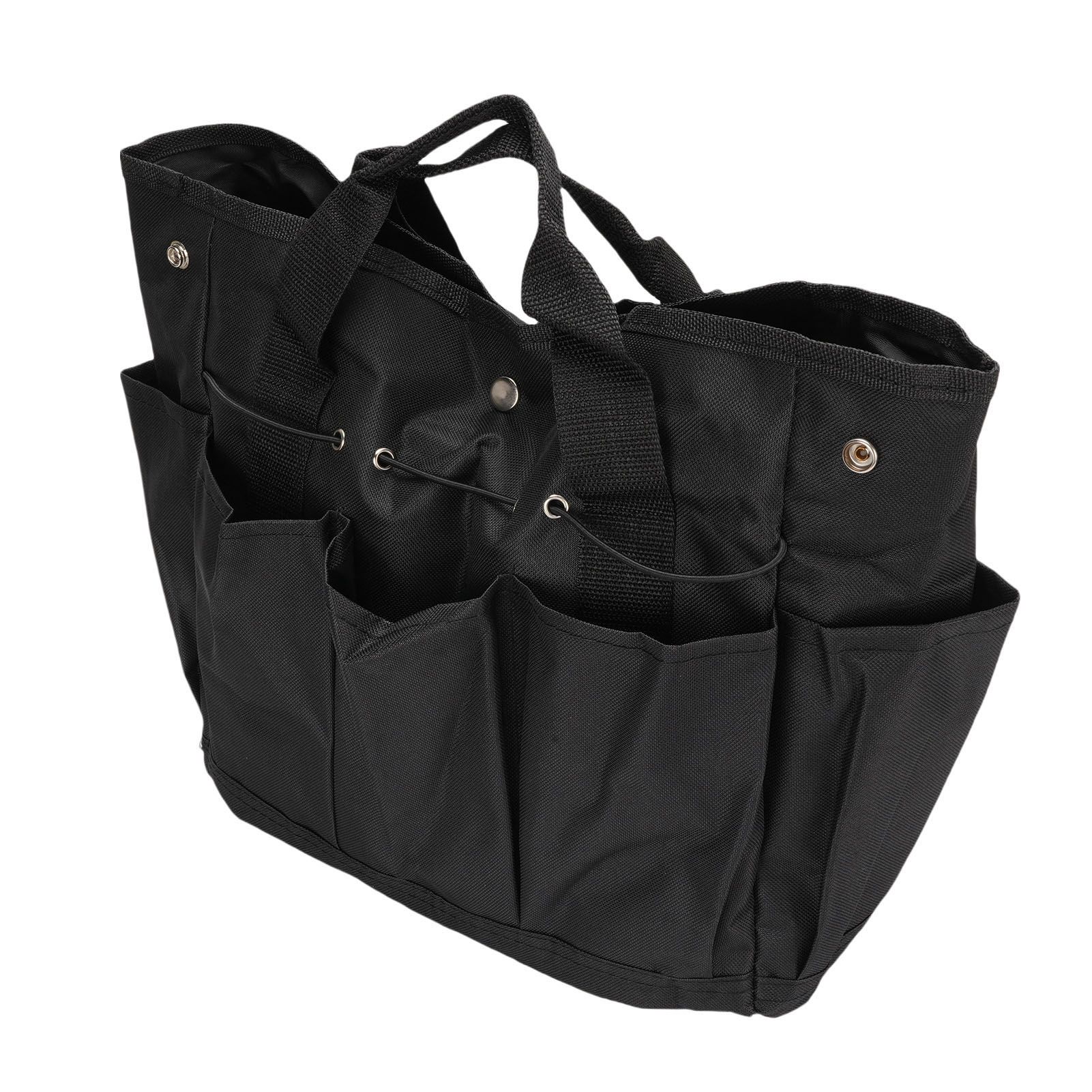 Garden Tool Bag Oxford Cloth Portable Gardening Tool Kit Holder Organizer Bag view 8