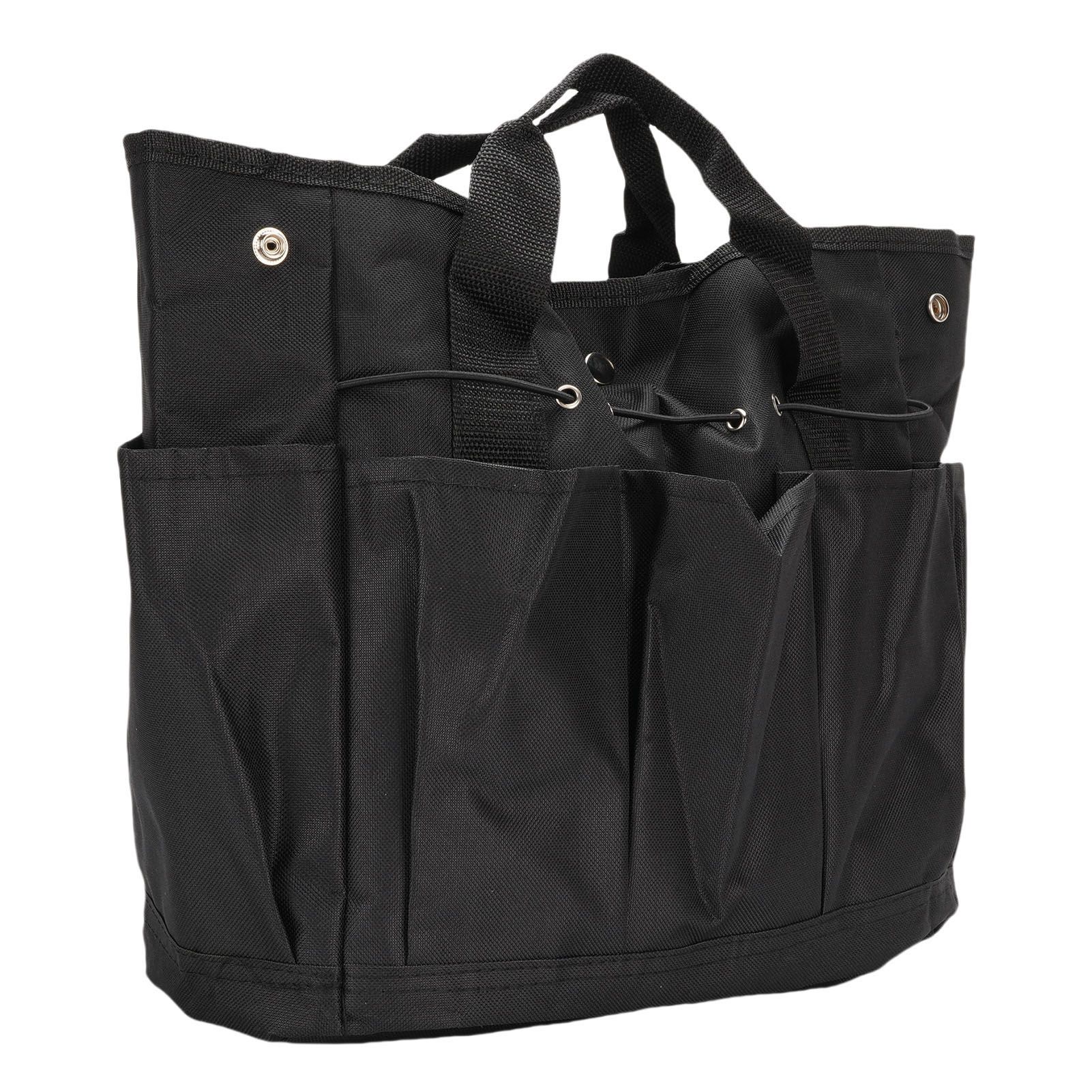 Garden Tool Bag Oxford Cloth Portable Gardening Tool Kit Holder Organizer Bag view 10