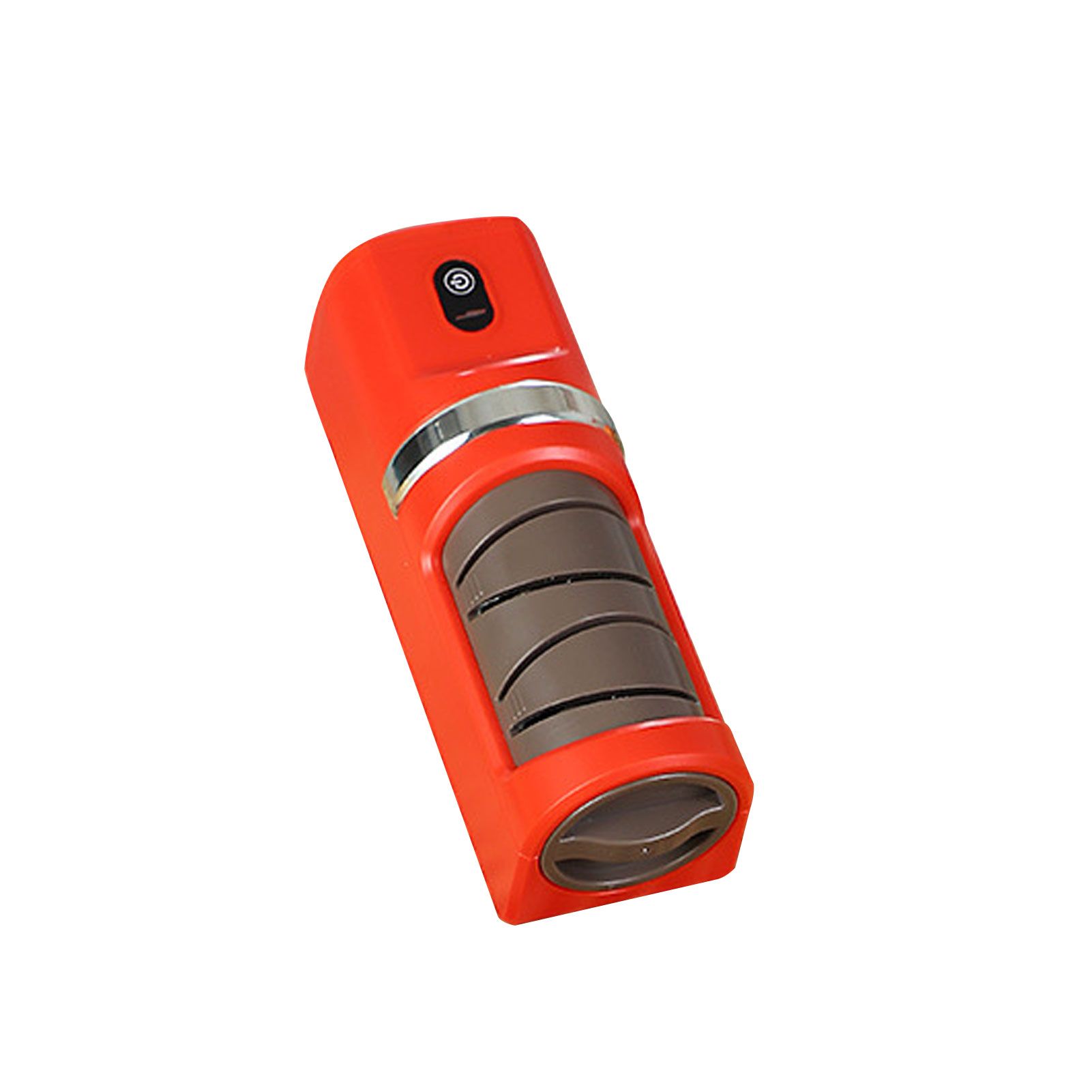 Electric Knife Sharpener Portable USB Rechargeable with Non-Slip Base Coarse view 3