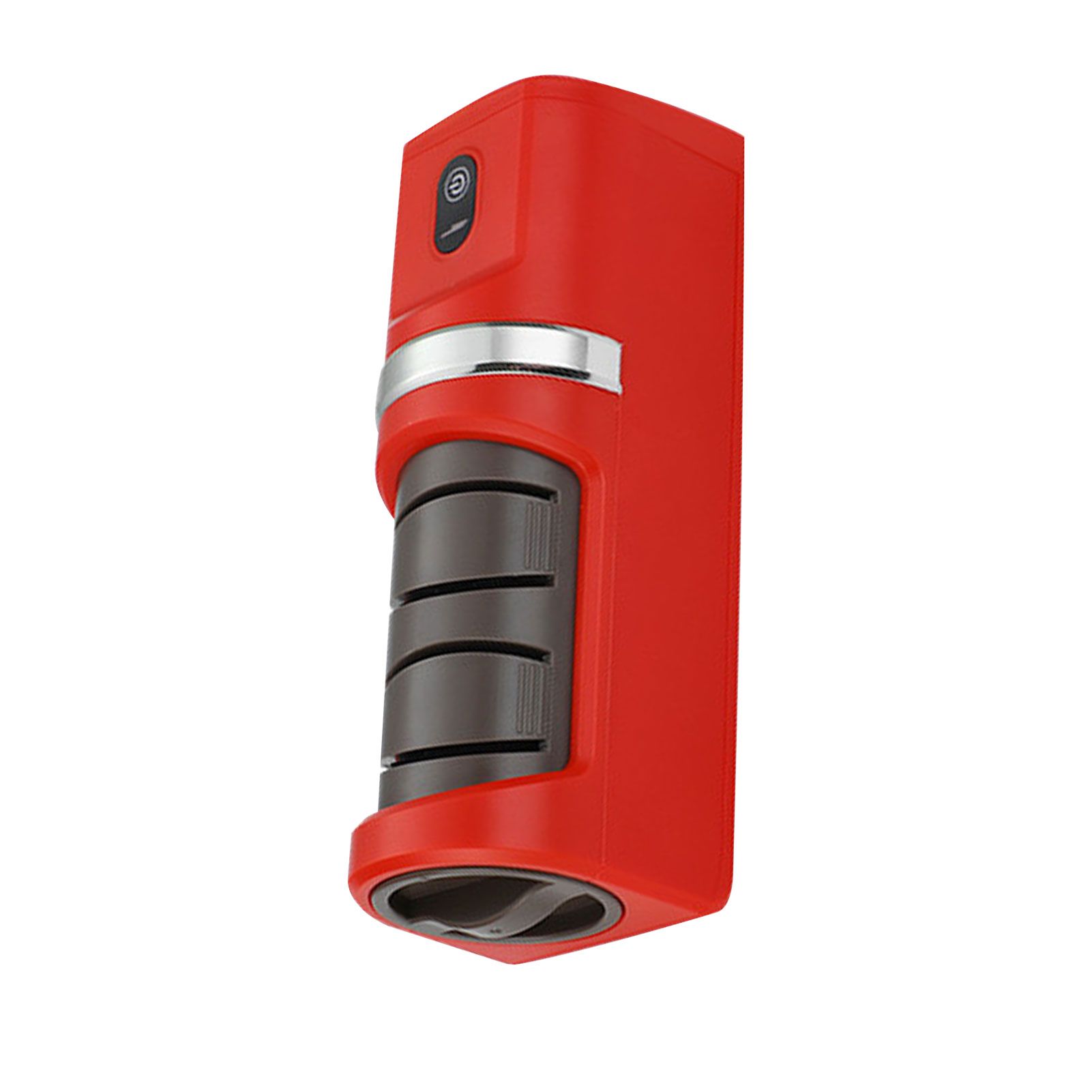 Electric Knife Sharpener Portable USB Rechargeable with Non-Slip Base Coarse view 5