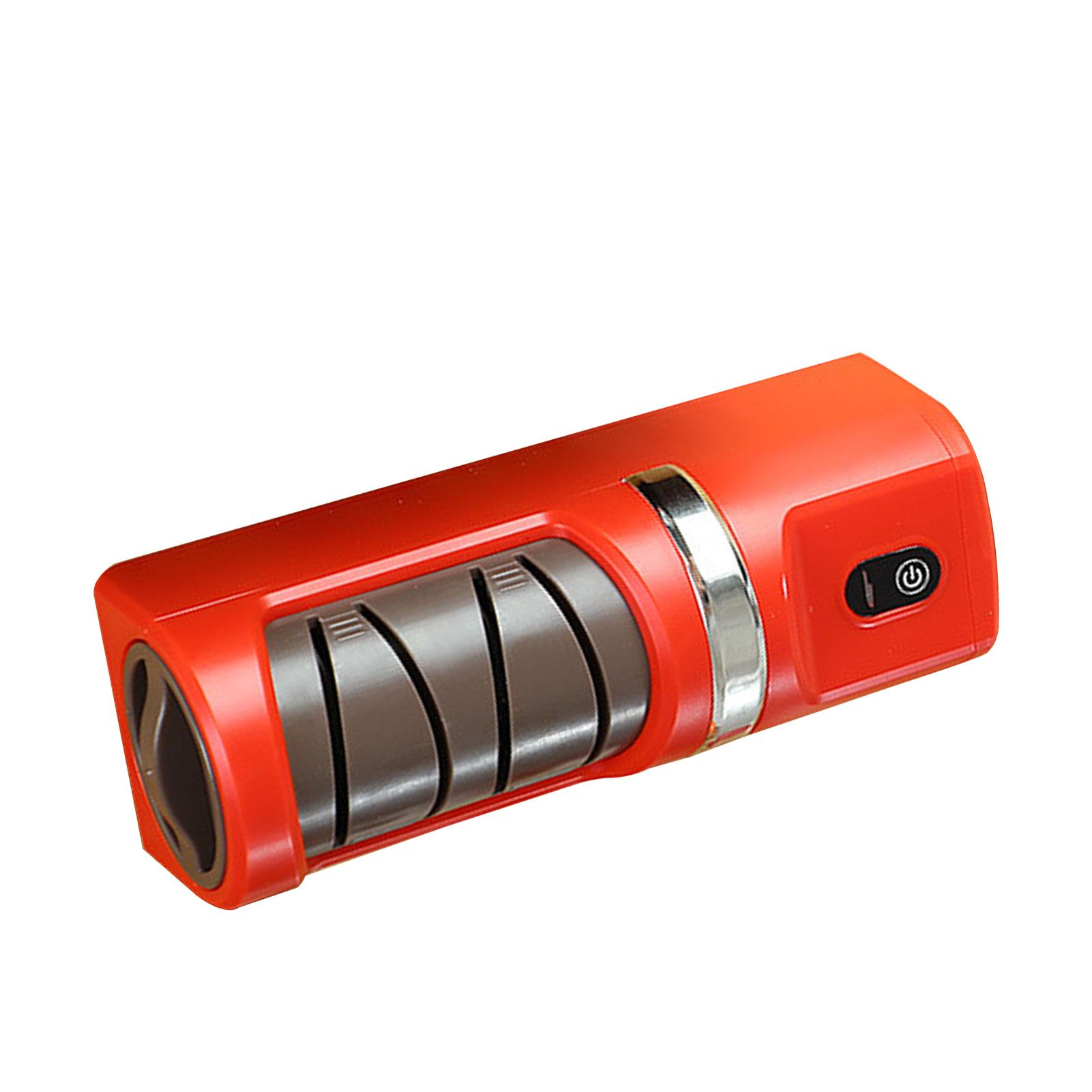 Electric Knife Sharpener Portable USB Rechargeable with Non-Slip Base Coarse view 7