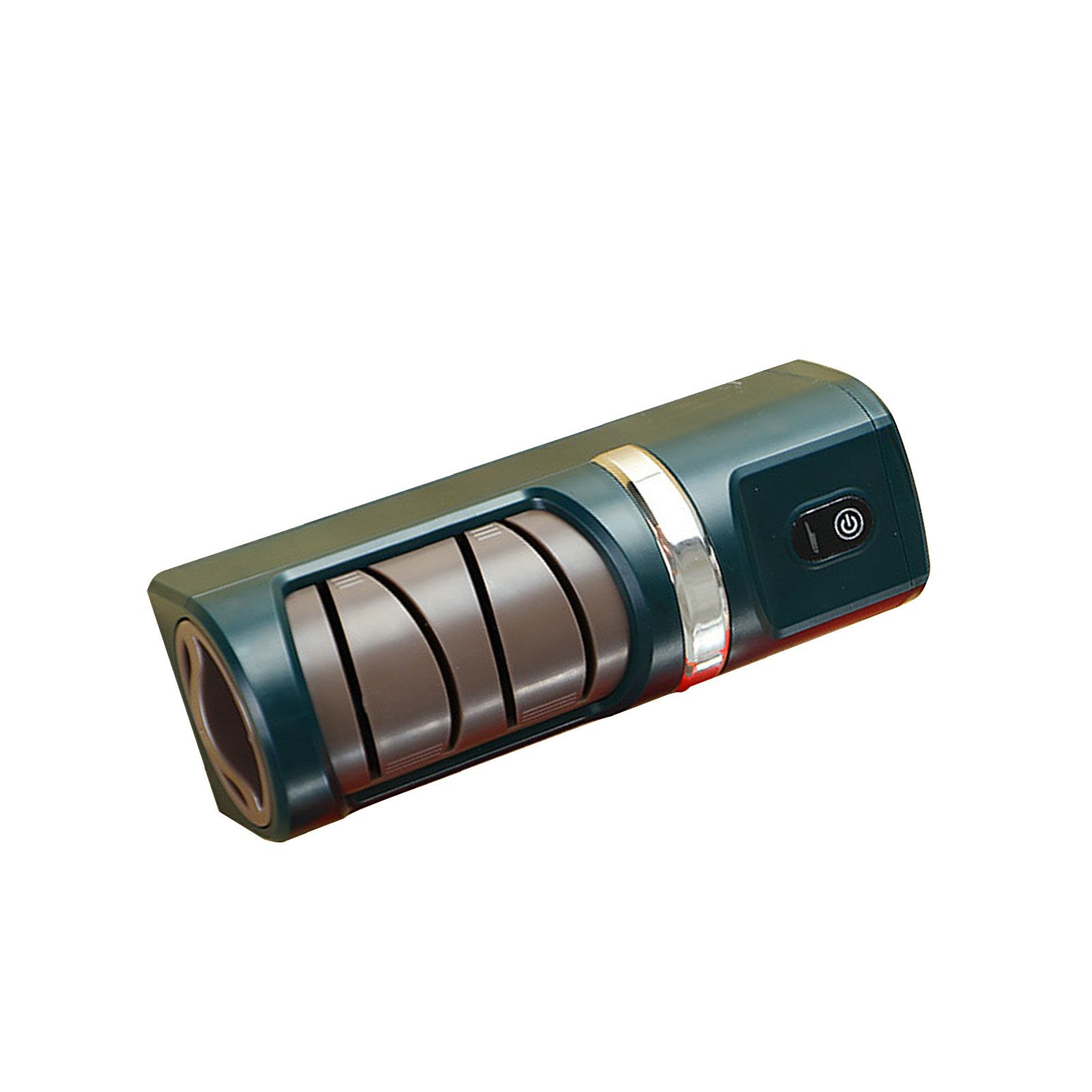 Electric Knife Sharpener Portable USB Rechargeable with Non-Slip Base Coarse view 7