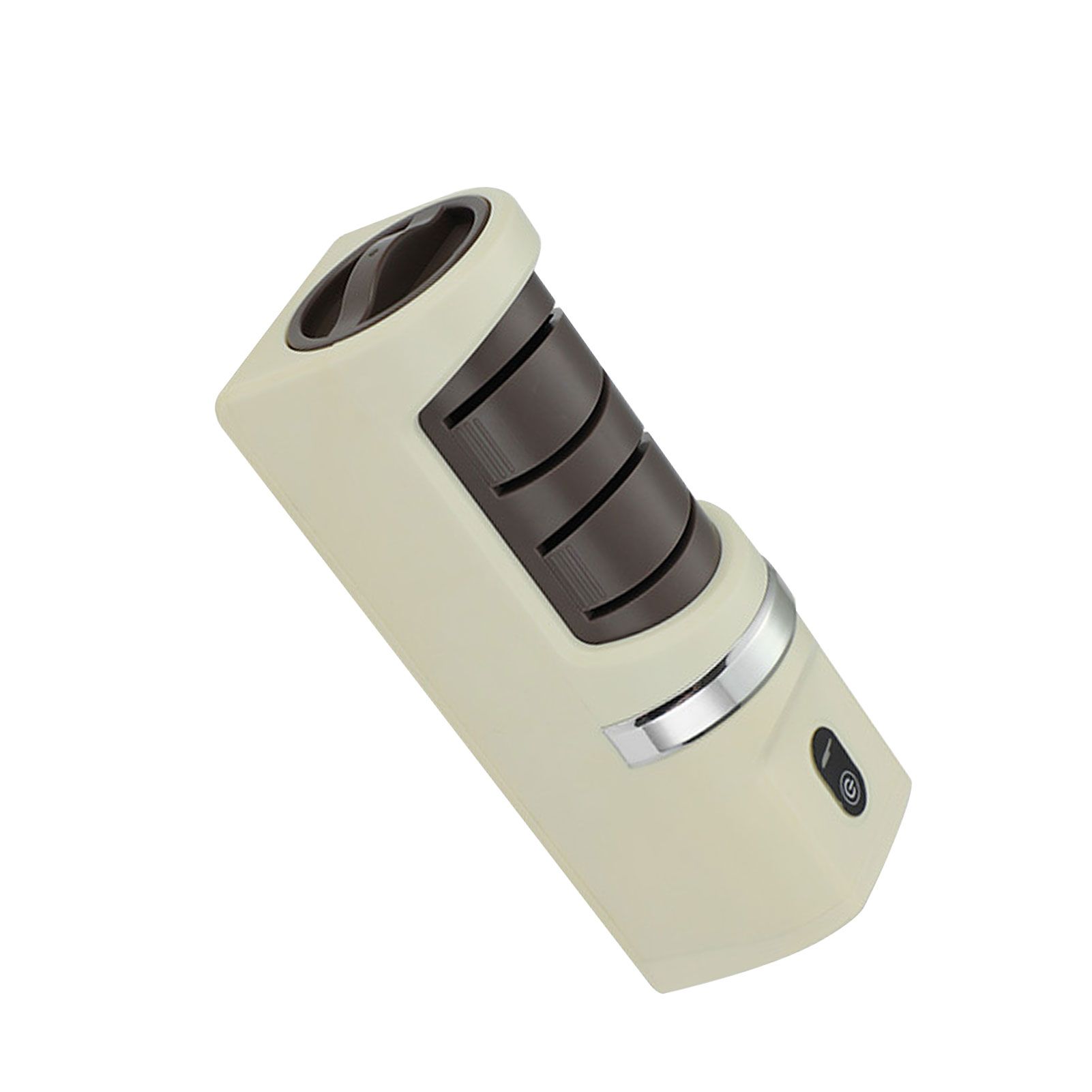 Electric Knife Sharpener Portable USB Rechargeable with Non-Slip Base Coarse view 5