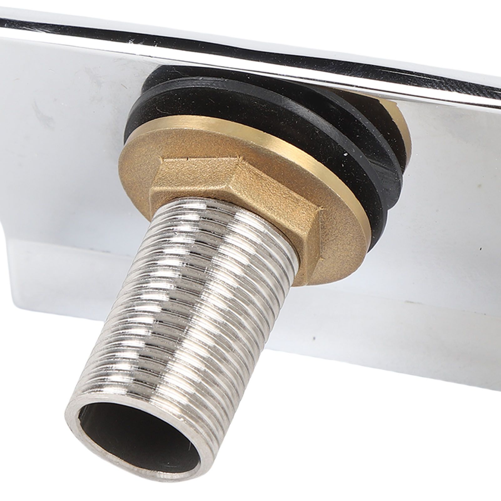 Pool Bathtub Waterfall Tub Spout G1/2 External Thread SPA Swimming Pool Wall view 7