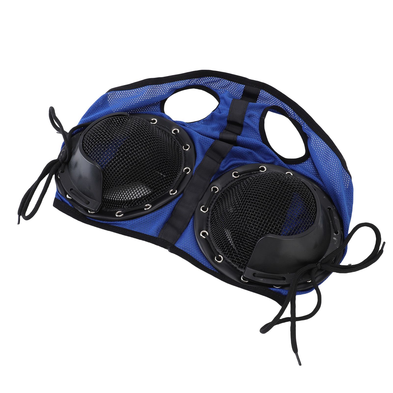 Horse Racing Goggles Windproof Sandproof Protective Net Horse Eye Cover for