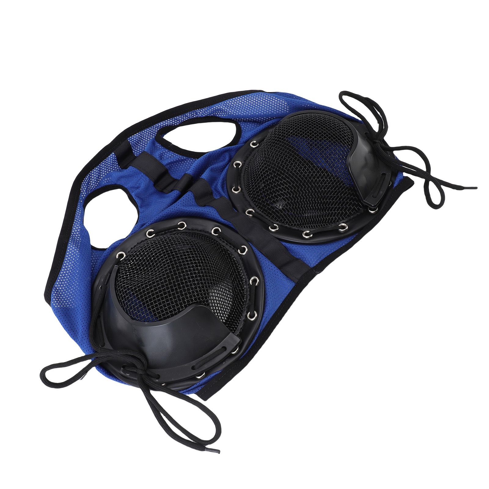 Horse Racing Goggles Windproof Sandproof Protective Net Horse Eye Cover for view 4
