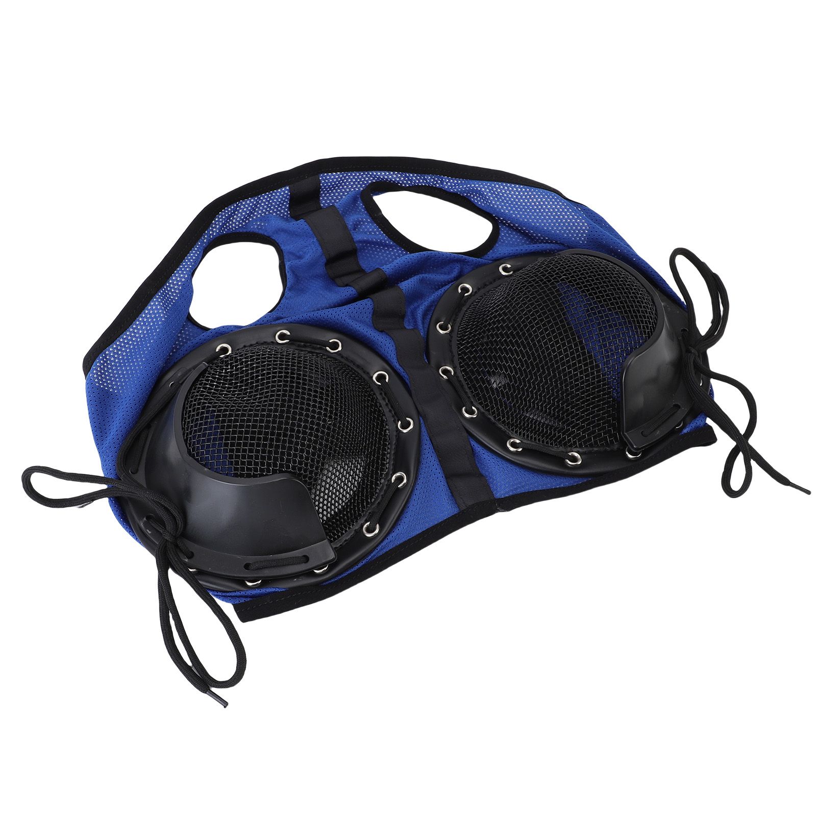 Horse Racing Goggles Windproof Sandproof Protective Net Horse Eye Cover for view 6