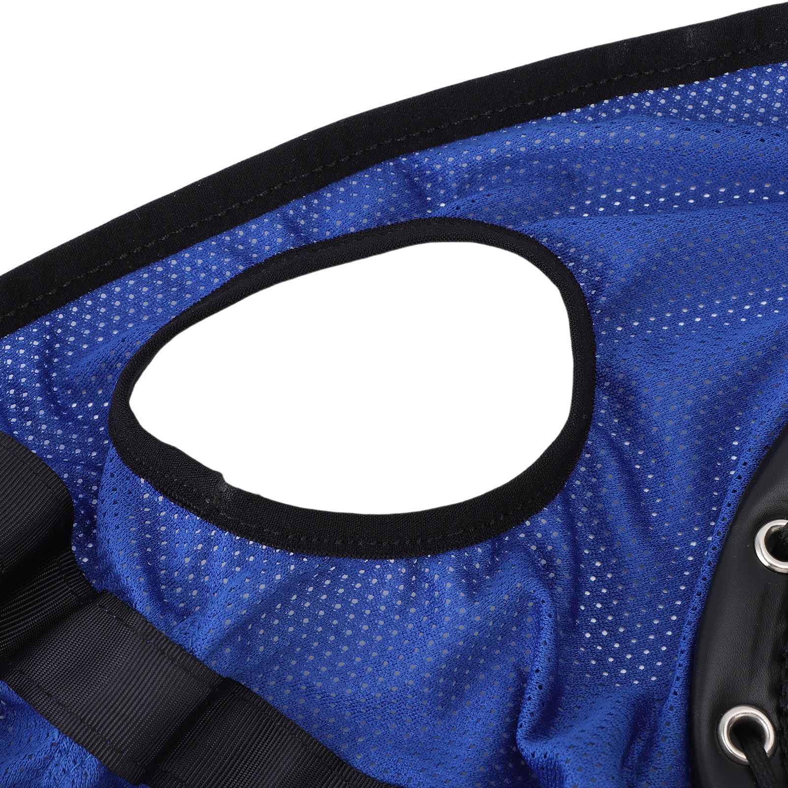 Horse Racing Goggles Windproof Sandproof Protective Net Horse Eye Cover for view 7