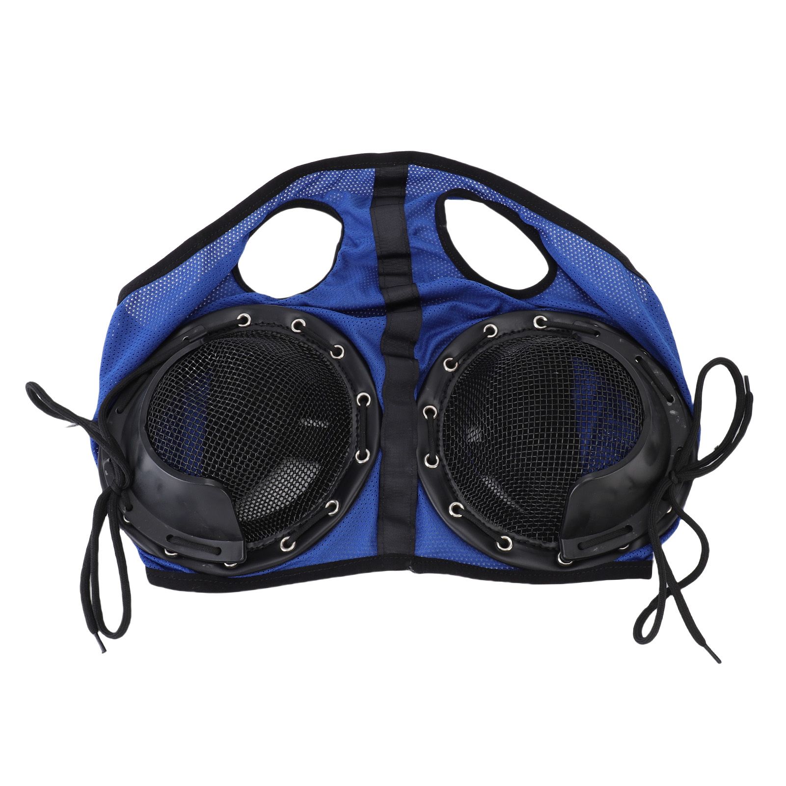 Horse Racing Goggles Windproof Sandproof Protective Net Horse Eye Cover for view 8