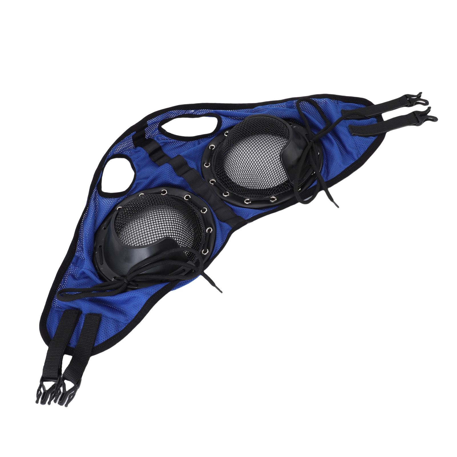 Horse Racing Goggles Windproof Sandproof Protective Net Horse Eye Cover for view 10
