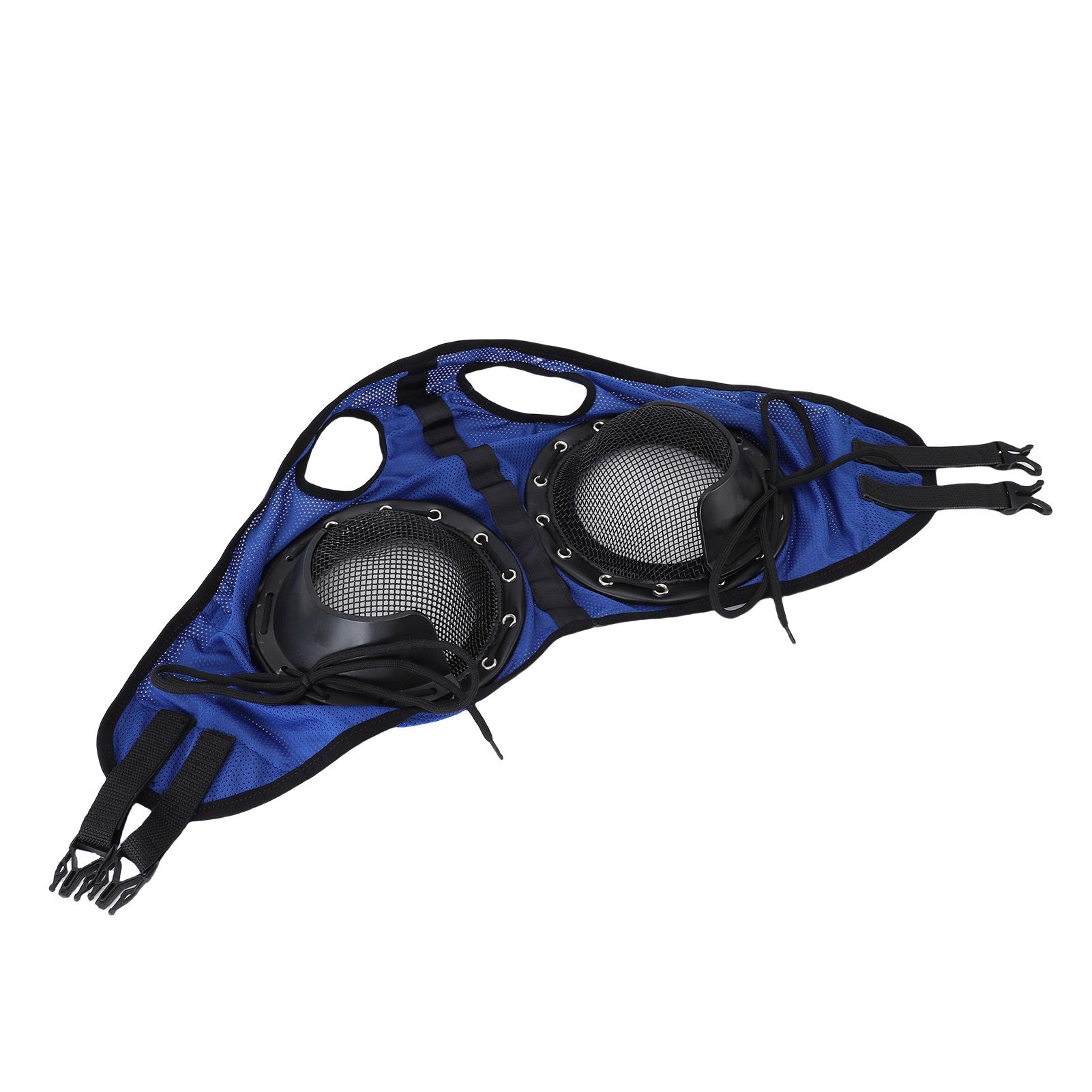 Horse Racing Goggles Windproof Sandproof Protective Net Horse Eye Cover for view 11