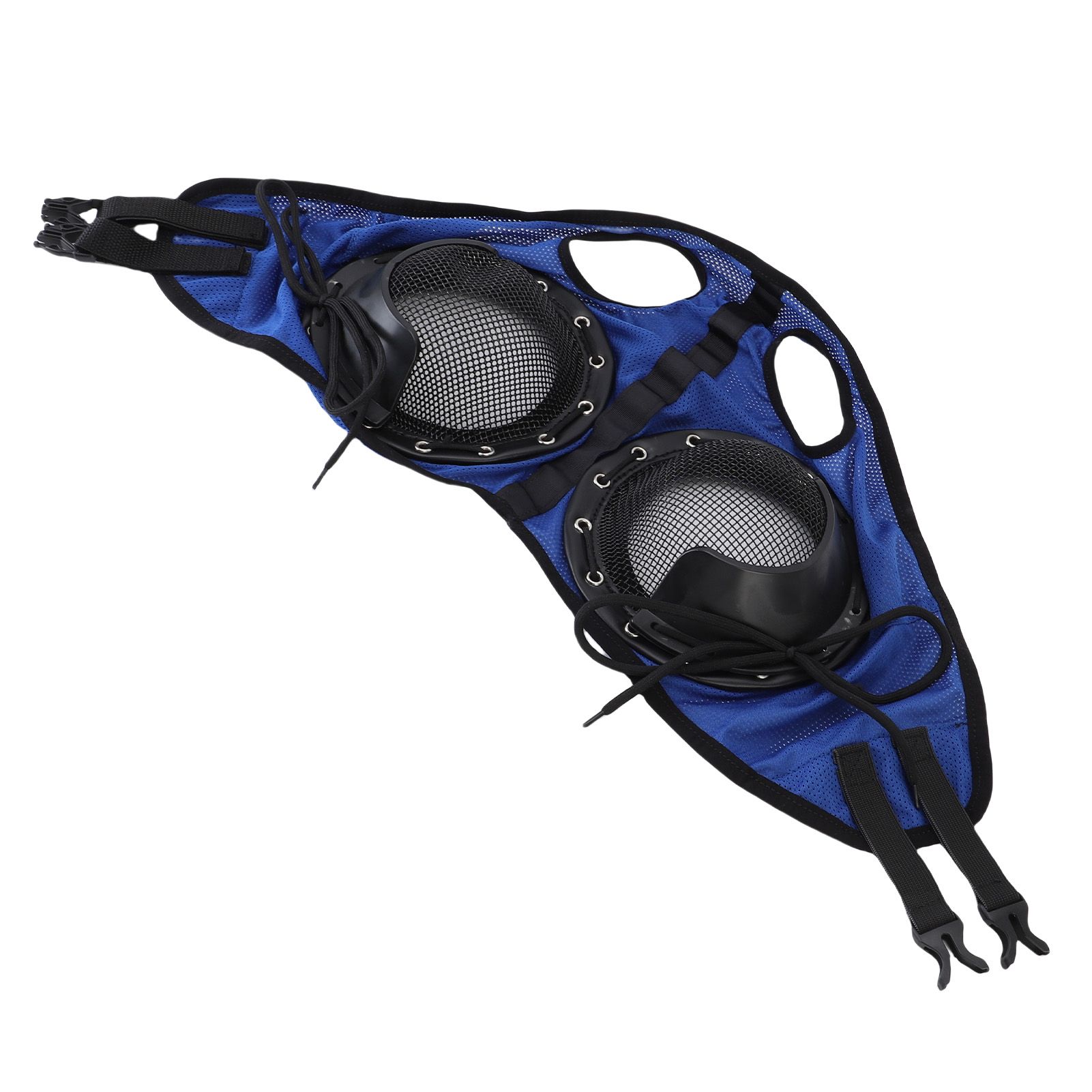 Horse Racing Goggles Windproof Sandproof Protective Net Horse Eye Cover for view 12