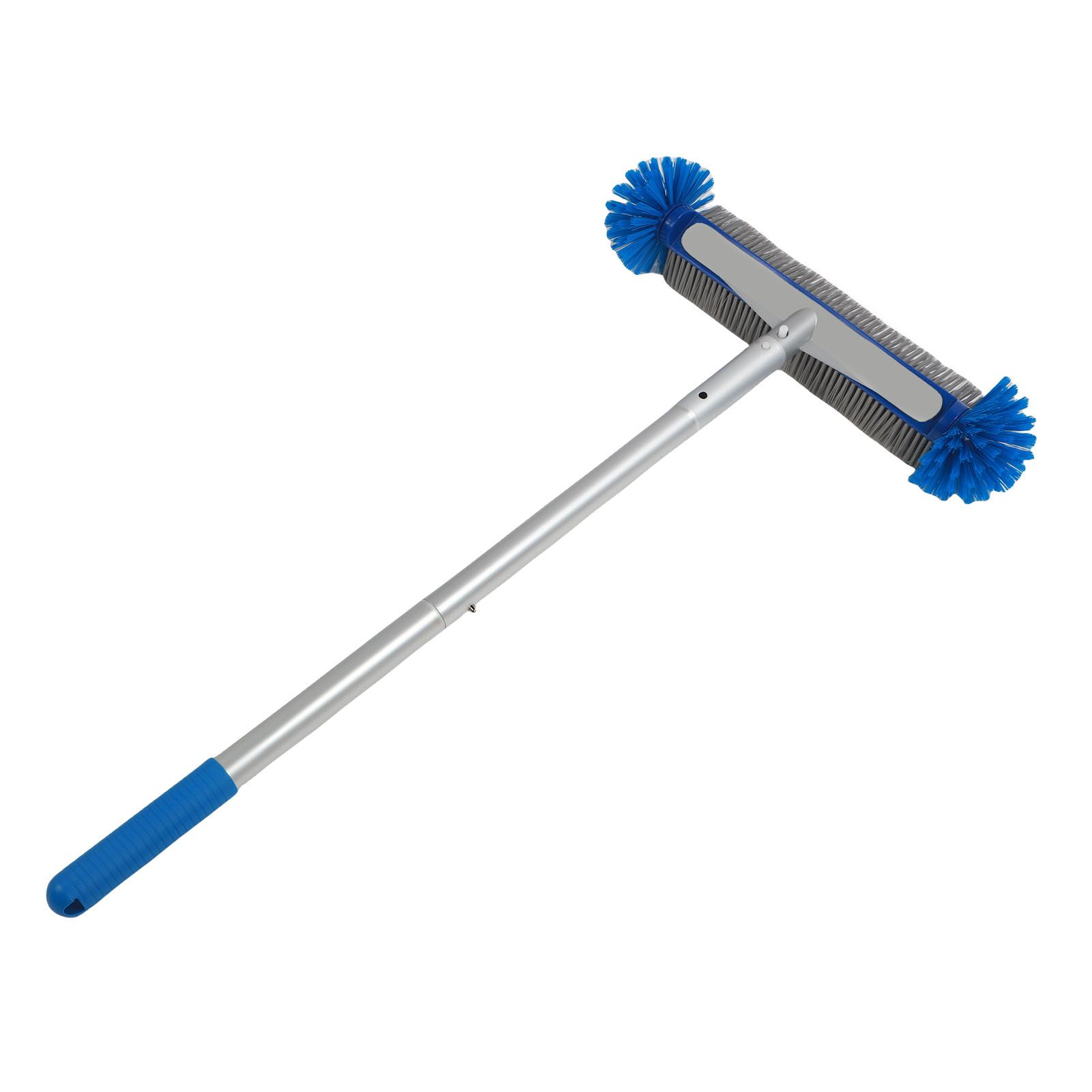 Pool Tool Set 8 Poles Brush Mesh Net 360 Degree Swimming Pool Cleaning Kit for view 4
