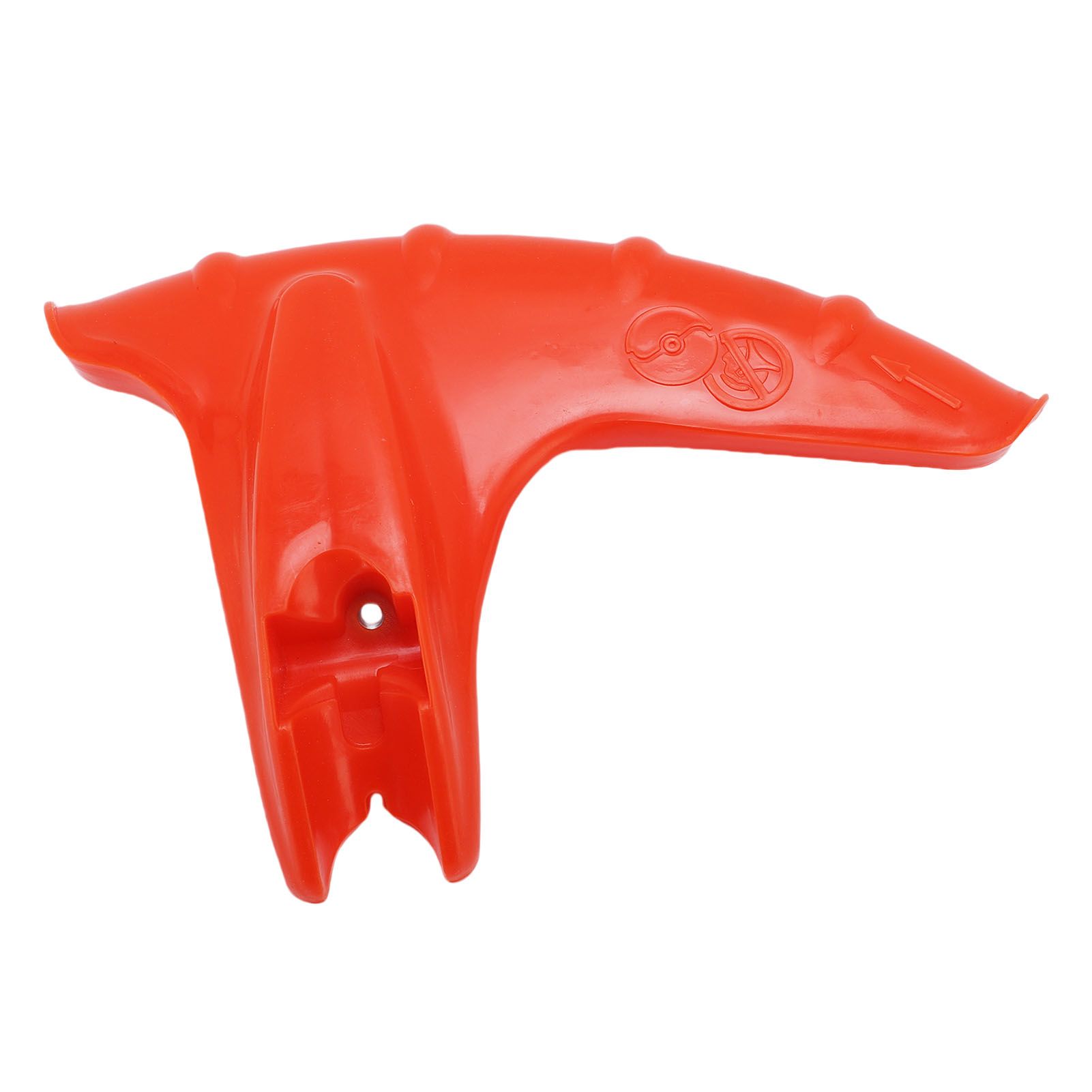 Guard Deflector Fit for FS55 FS55R FS55RC FS56 FS56RC Trimmer Plastic Grass view 6