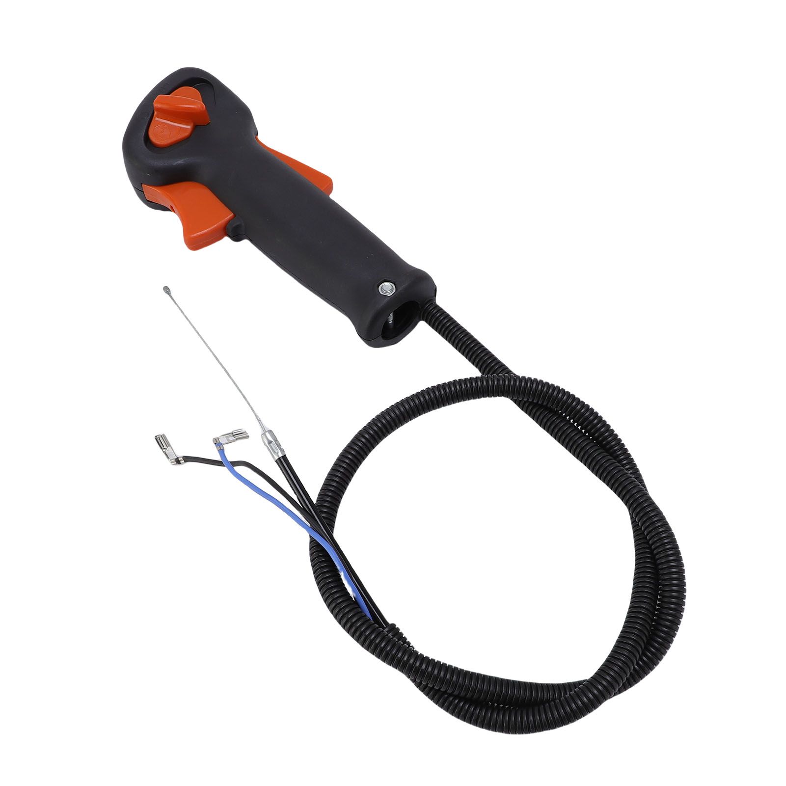 Trimmer Throttle Control Switch Handle Replacement for FS75 FS80 FS85 Trimmer view 4