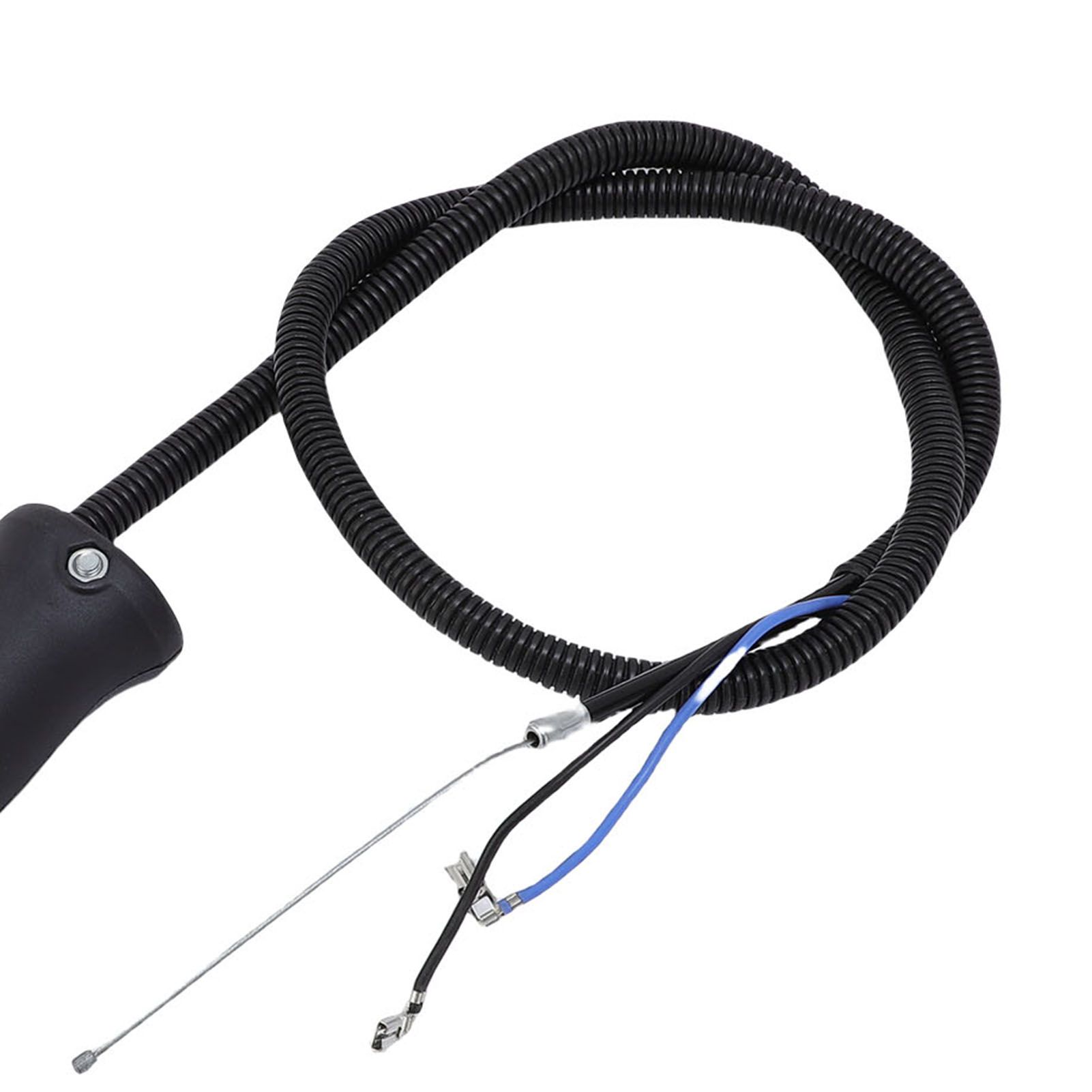 Trimmer Throttle Control Switch Handle Replacement for FS75 FS80 FS85 Trimmer view 5