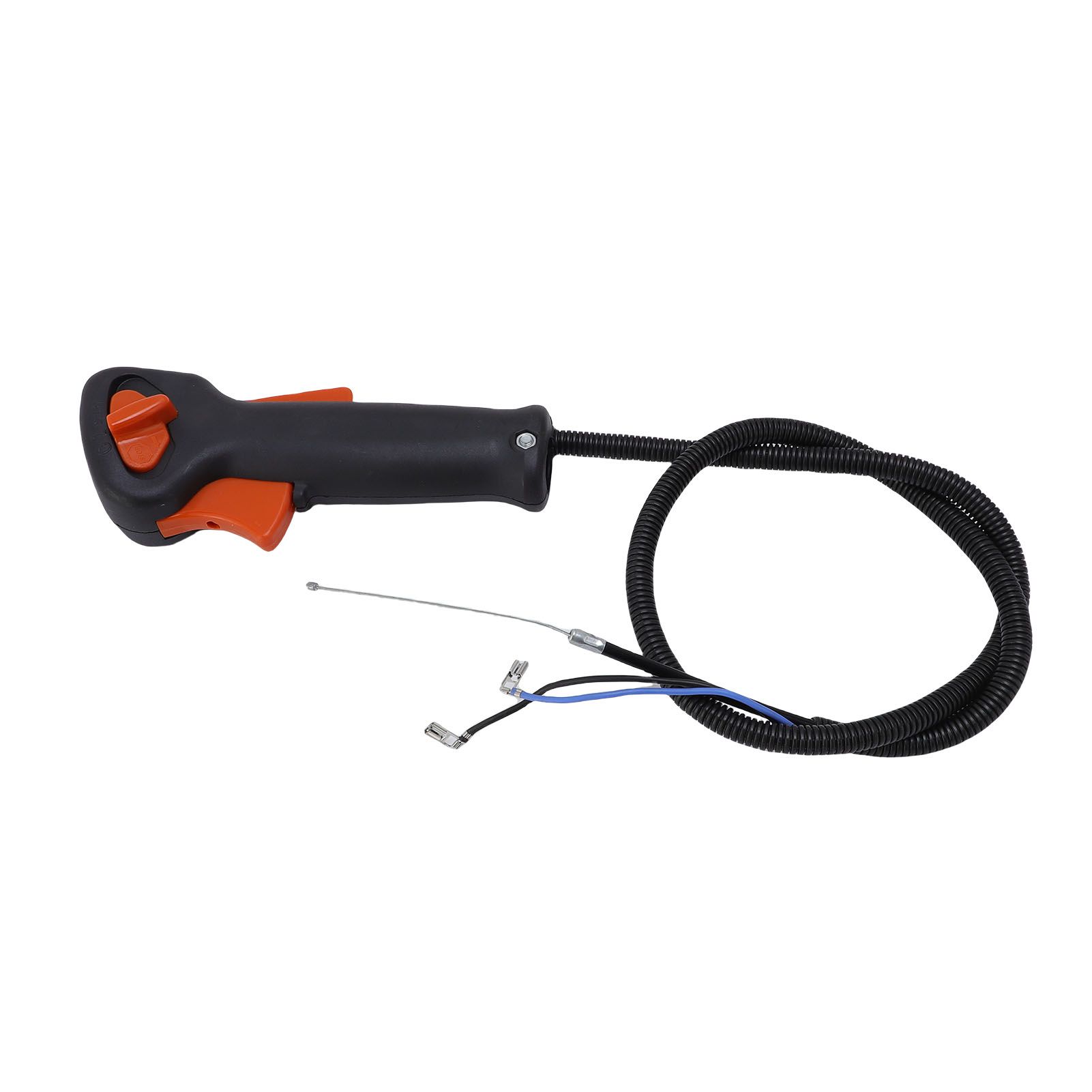 Trimmer Throttle Control Switch Handle Replacement for FS75 FS80 FS85 Trimmer view 6
