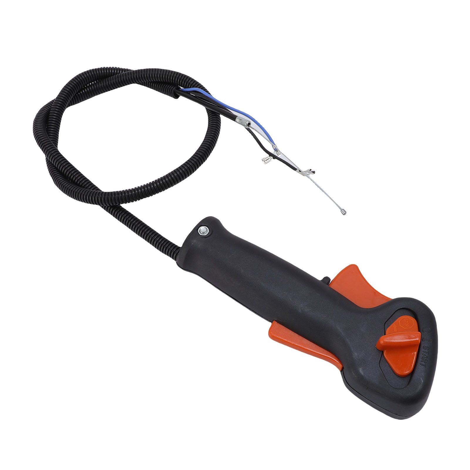 Trimmer Throttle Control Switch Handle Replacement for FS75 FS80 FS85 Trimmer view 8