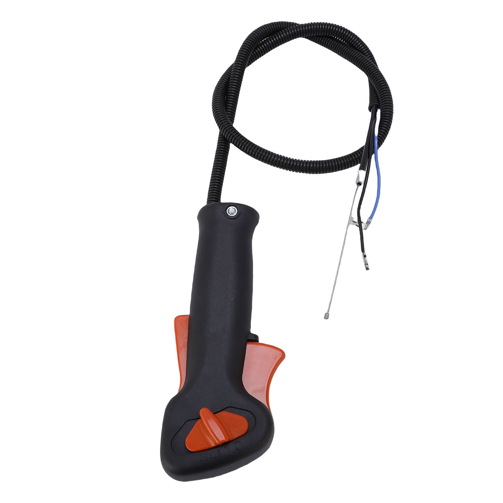 Trimmer Throttle Control Switch Handle Replacement for FS75 FS80 FS85 Trimmer view 9