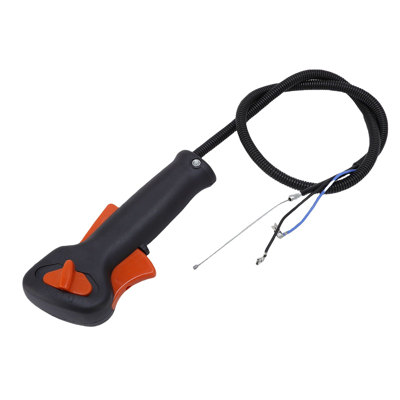 Trimmer Throttle Control Switch Handle Replacement for FS75 FS80 FS85 Trimmer view 10