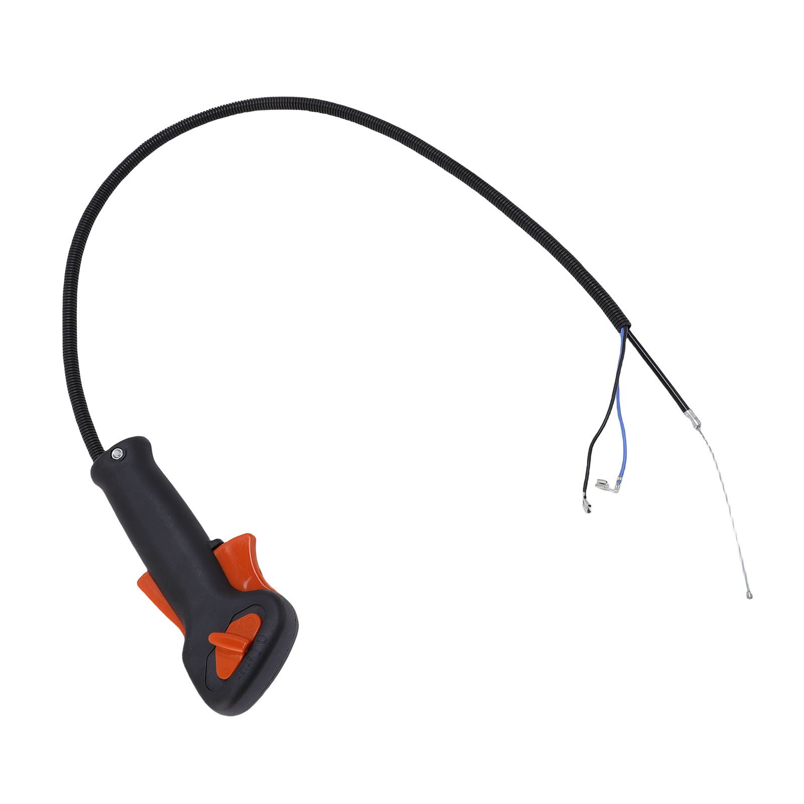 Trimmer Throttle Control Switch Handle Replacement for FS75 FS80 FS85 Trimmer view 11