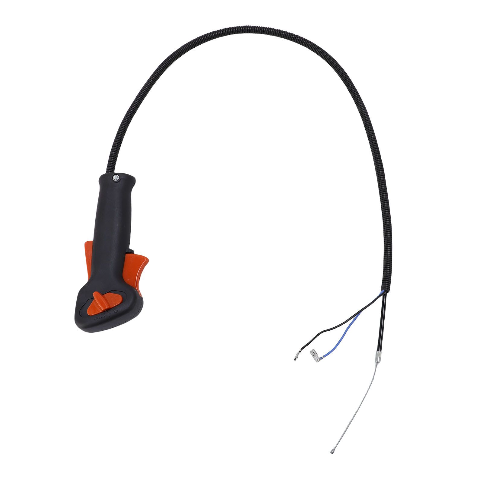 Trimmer Throttle Control Switch Handle Replacement for FS75 FS80 FS85 Trimmer view 12
