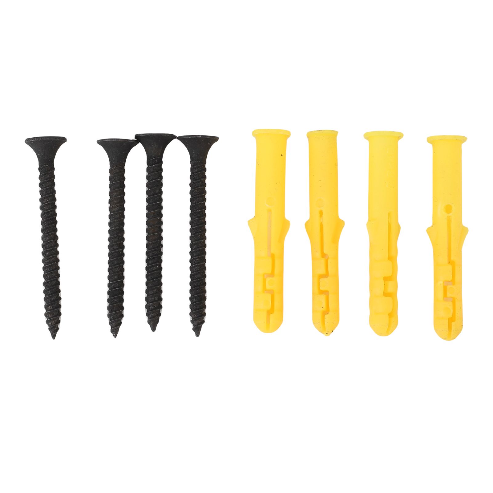 EV Charger Holder Wall Mount Kit Fit for J1772 Connector Carbon Steel J Hook view 7
