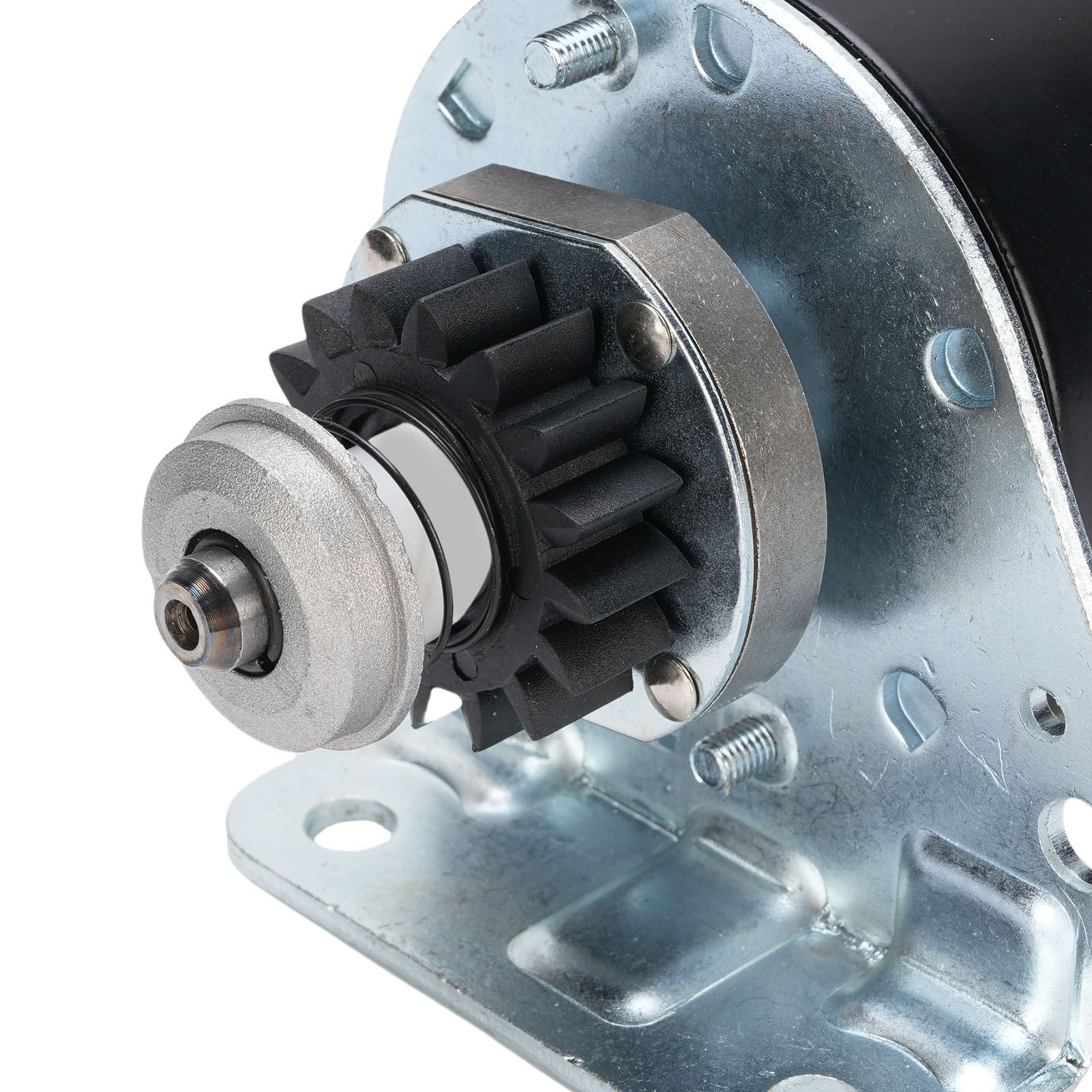 Starter Replacement for 390838 497401 499521 499529 1972 to 2006 7HP to 22HP view 2