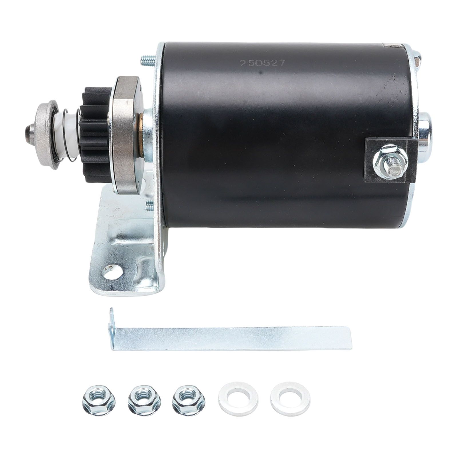 Starter Replacement for 390838 497401 499521 499529 1972 to 2006 7HP to 22HP view 3