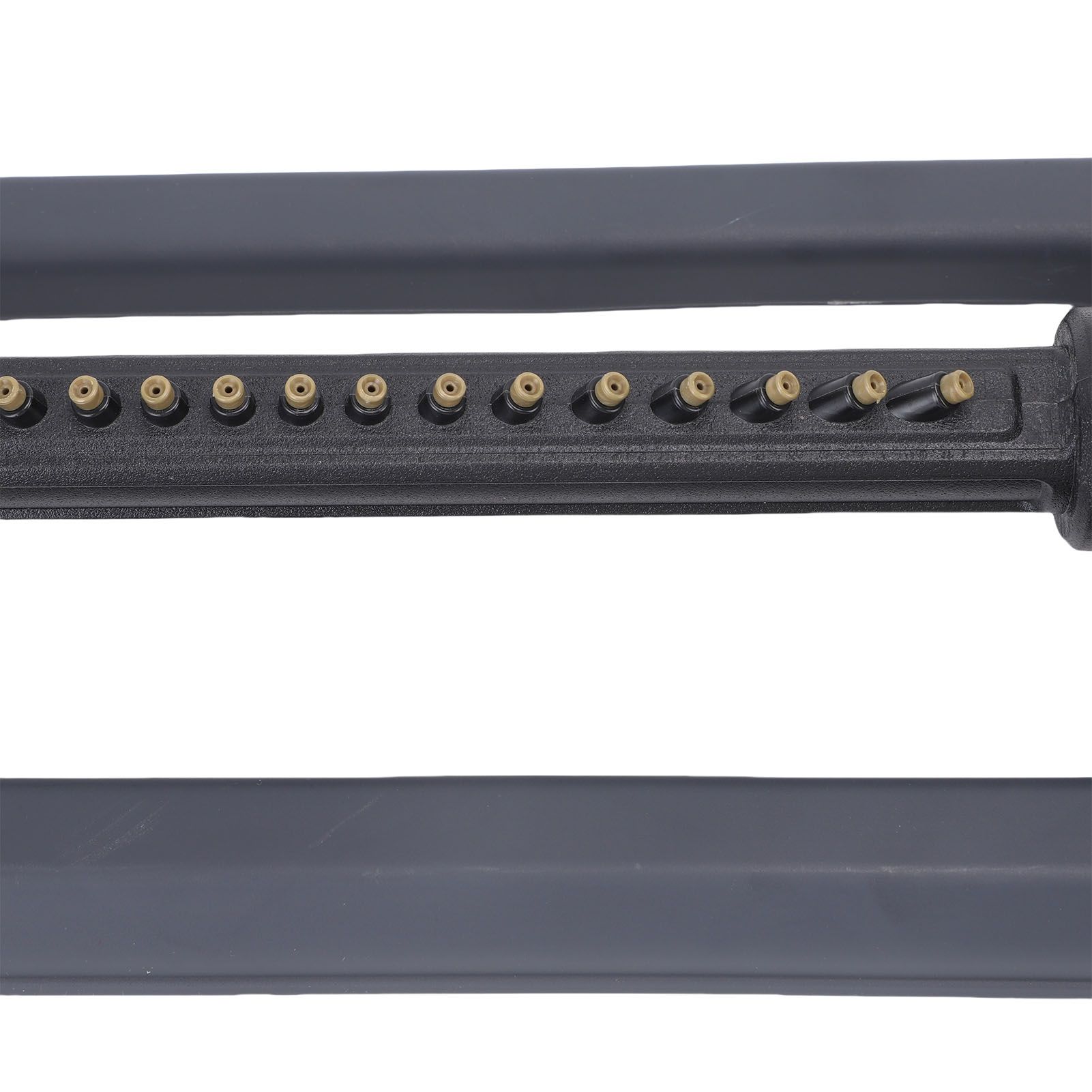 Lawn Sprinkler with Weighted Base 19 Holes Garden Water Oscillating Sprinkler view 5