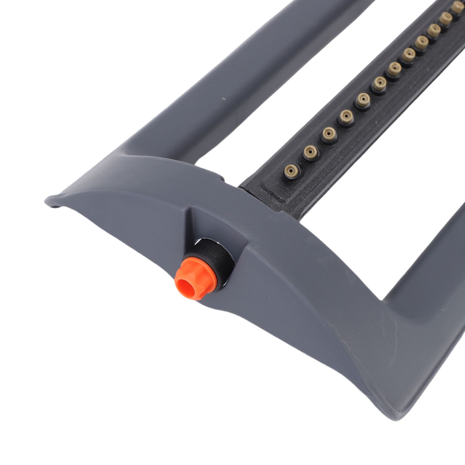 Lawn Sprinkler with Weighted Base 19 Holes Garden Water Oscillating Sprinkler view 7