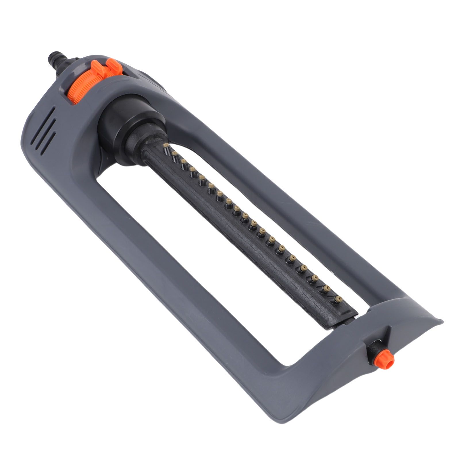 Lawn Sprinkler with Weighted Base 19 Holes Garden Water Oscillating Sprinkler view 8