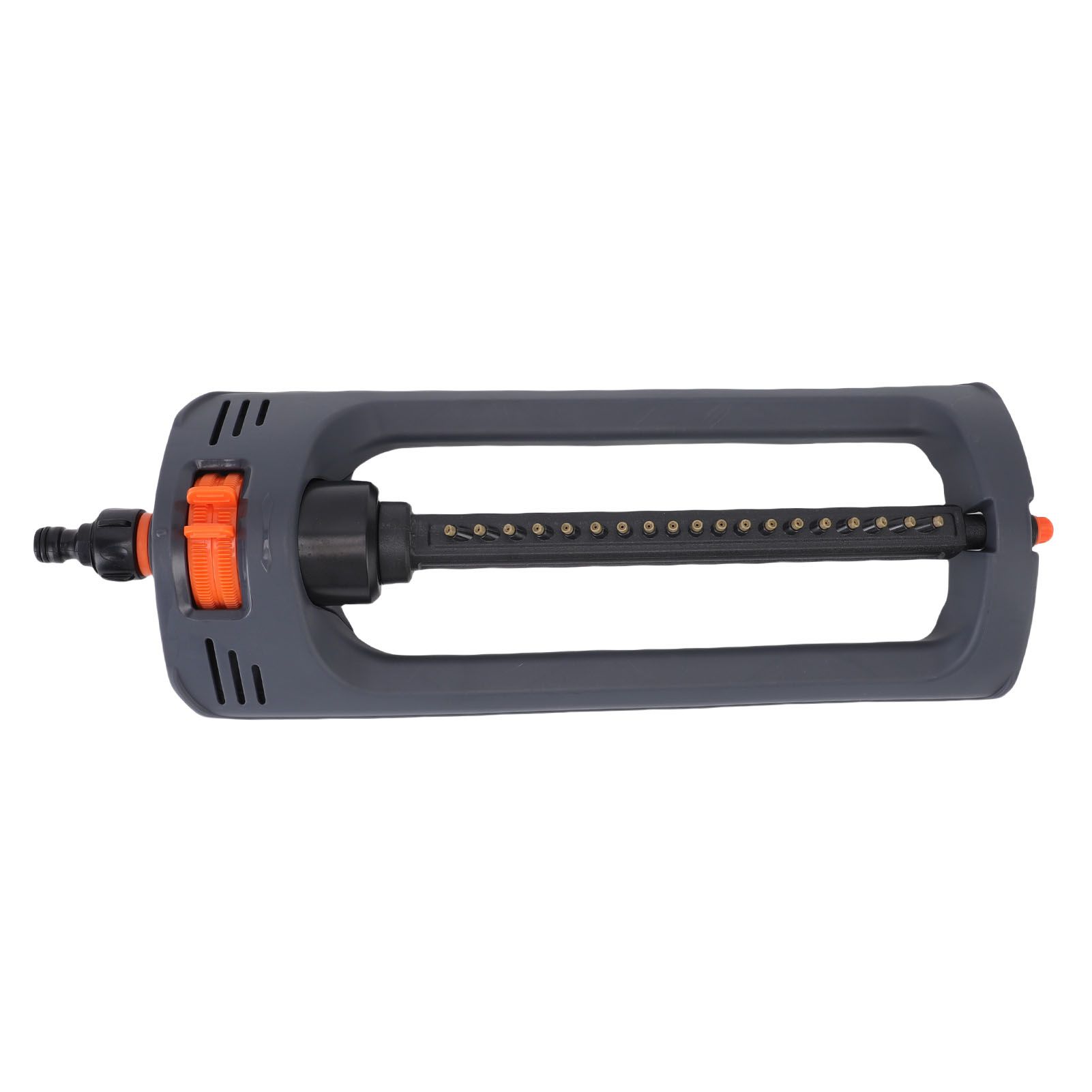 Lawn Sprinkler with Weighted Base 19 Holes Garden Water Oscillating Sprinkler view 11
